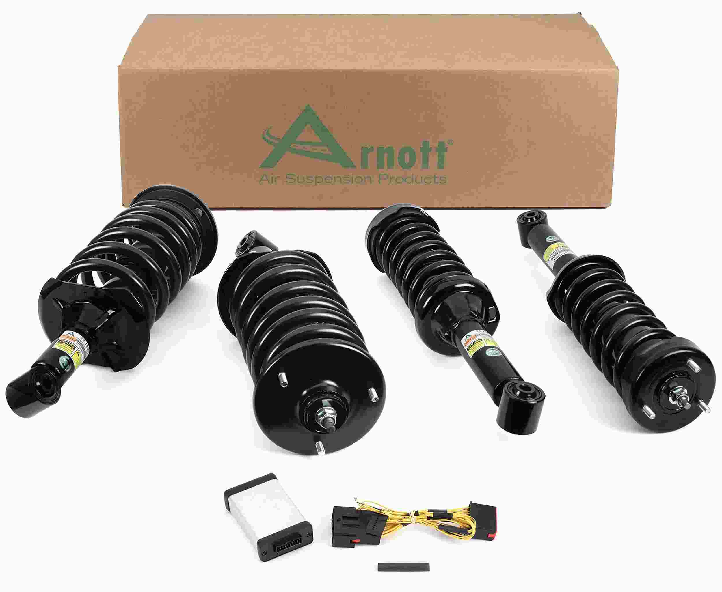 Arnott Industries Air Spring to Coil Spring Conversion Kit C-3619