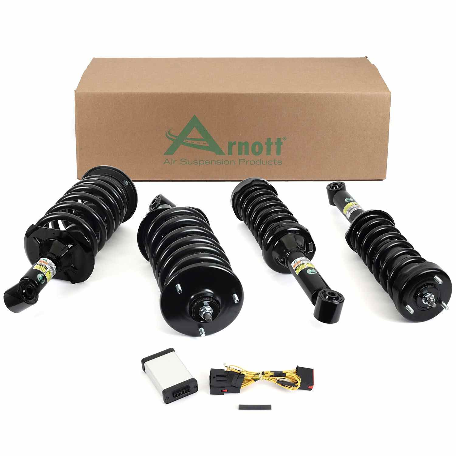 Arnott Industries Air Spring to Coil Spring Conversion Kit C-3619