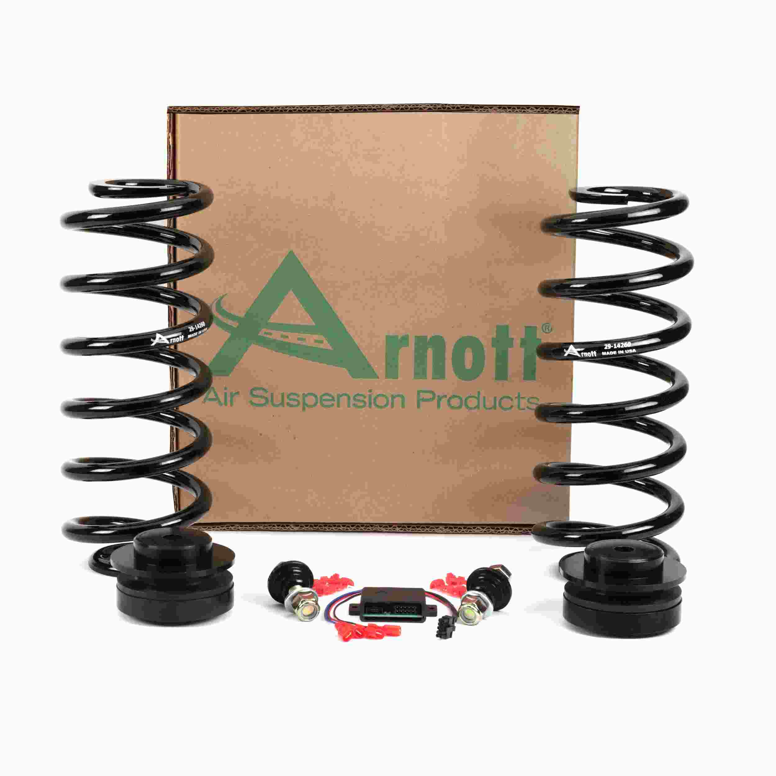 Arnott Industries Air Spring to Coil Spring Conversion Kit C-3697