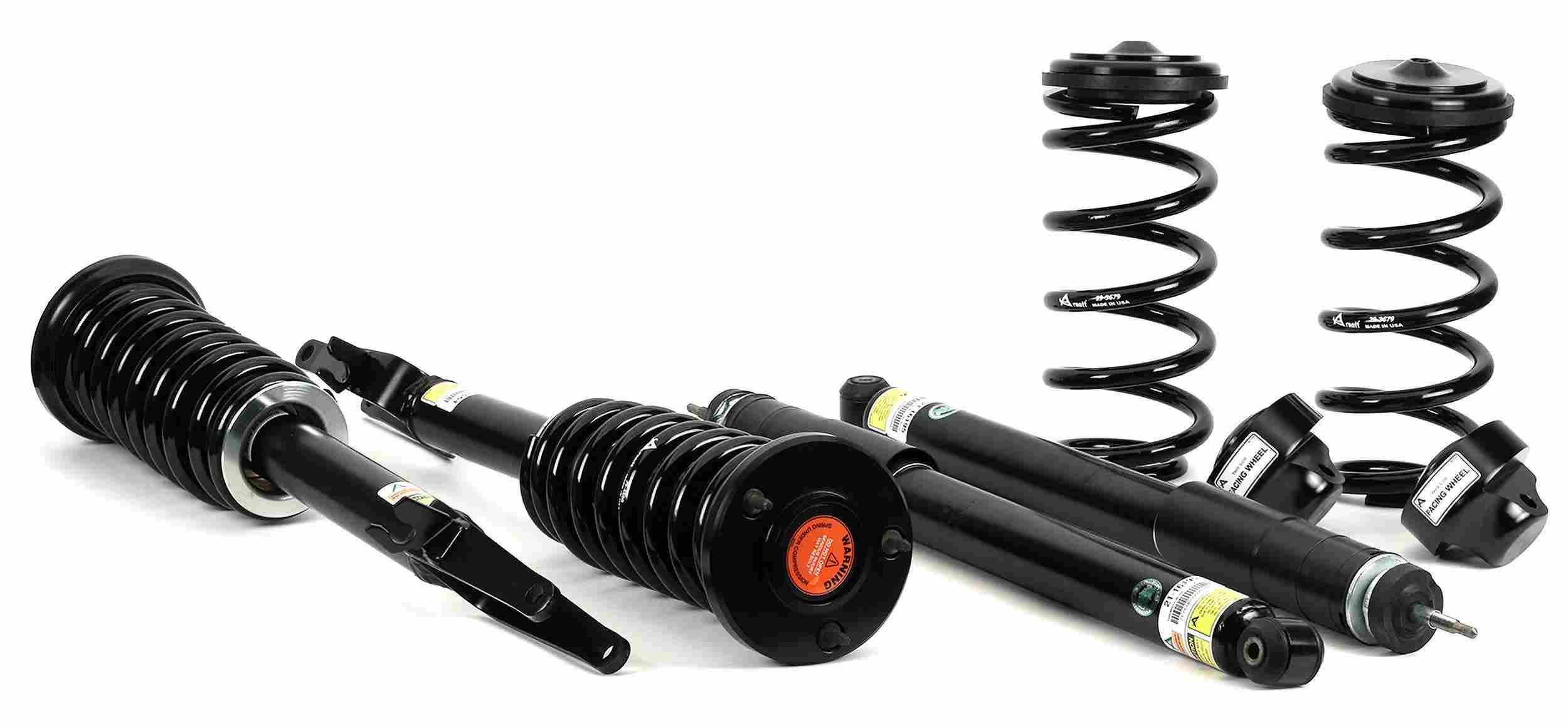 Arnott Industries Air Spring to Coil Spring Conversion Kit C-3698