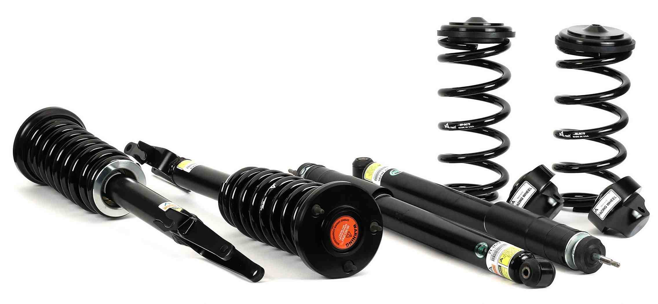 Arnott Industries Air Spring to Coil Spring Conversion Kit C-3698