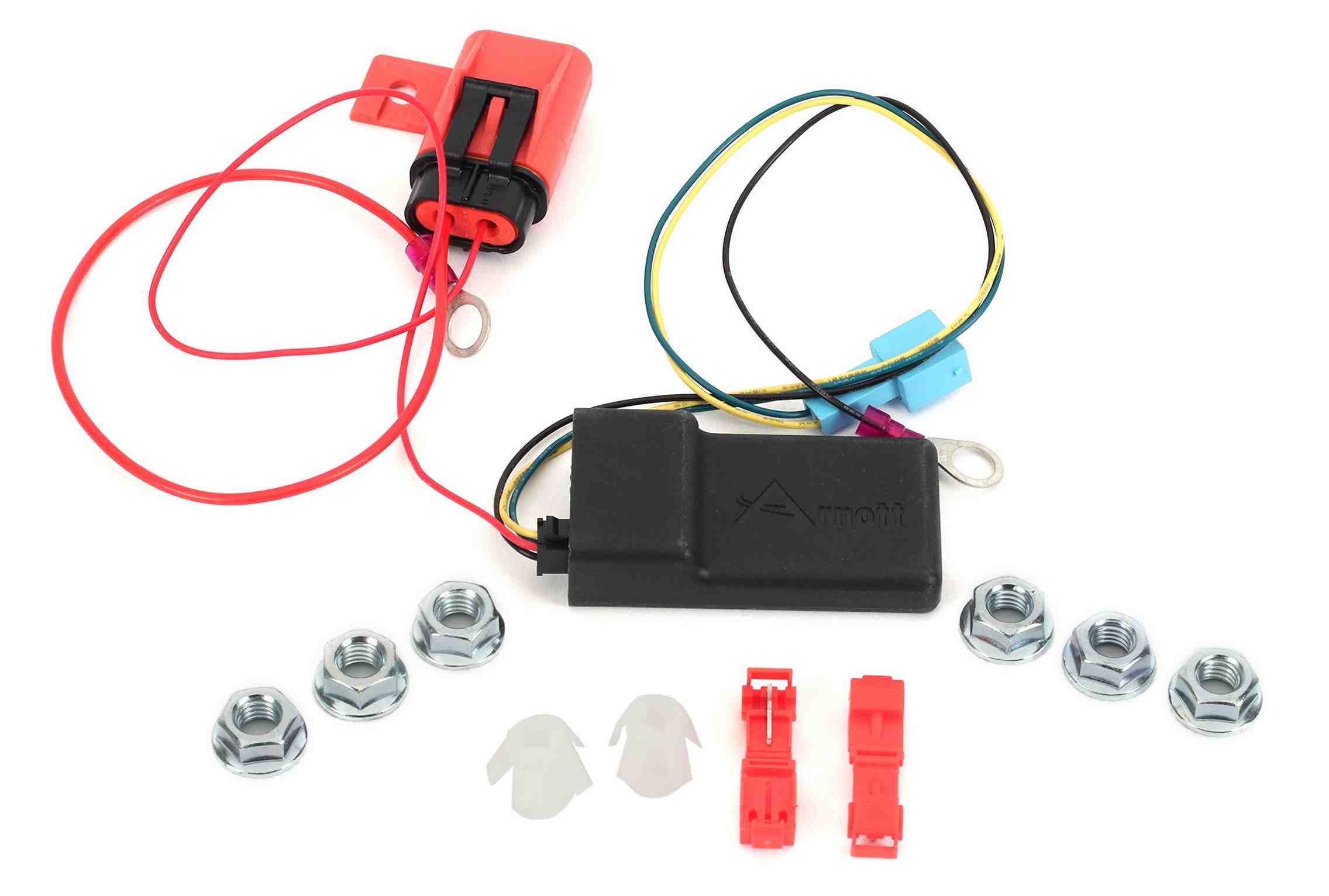 Arnott Industries Air Spring to Coil Spring Conversion Kit C-3698