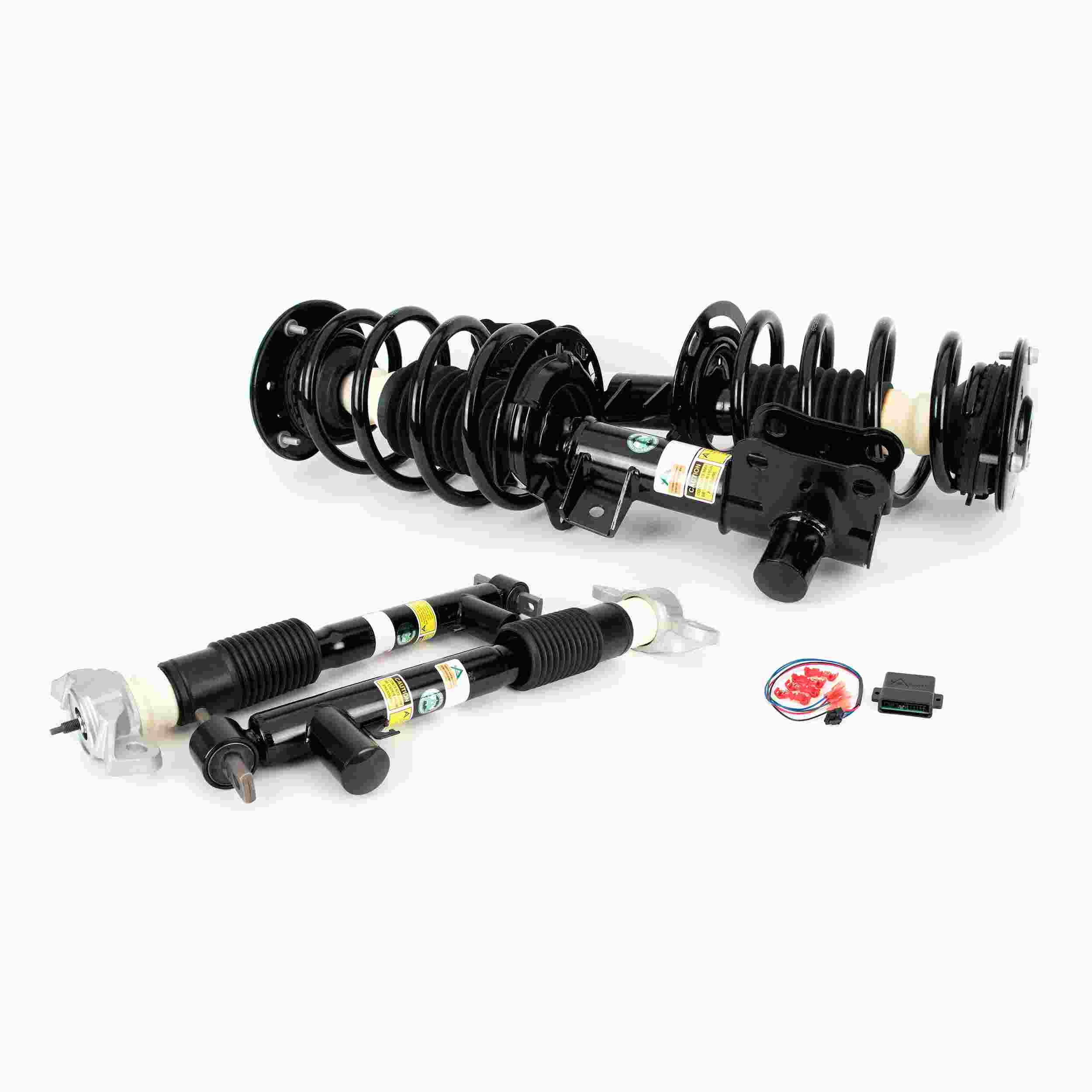 Arnott Industries Air Spring to Coil Spring Conversion Kit C-4030