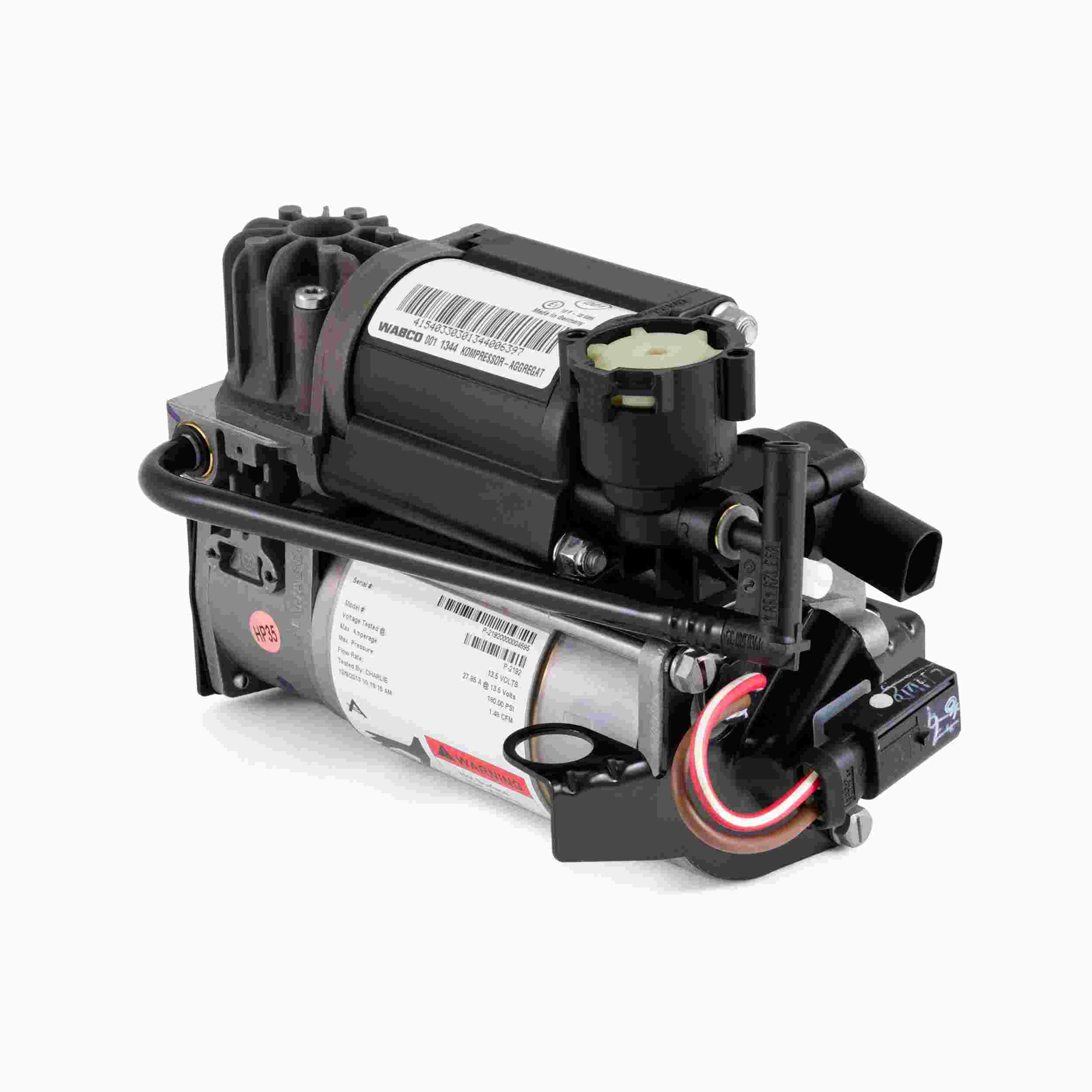 Arnott Industries Air Suspension Compressor P-2192