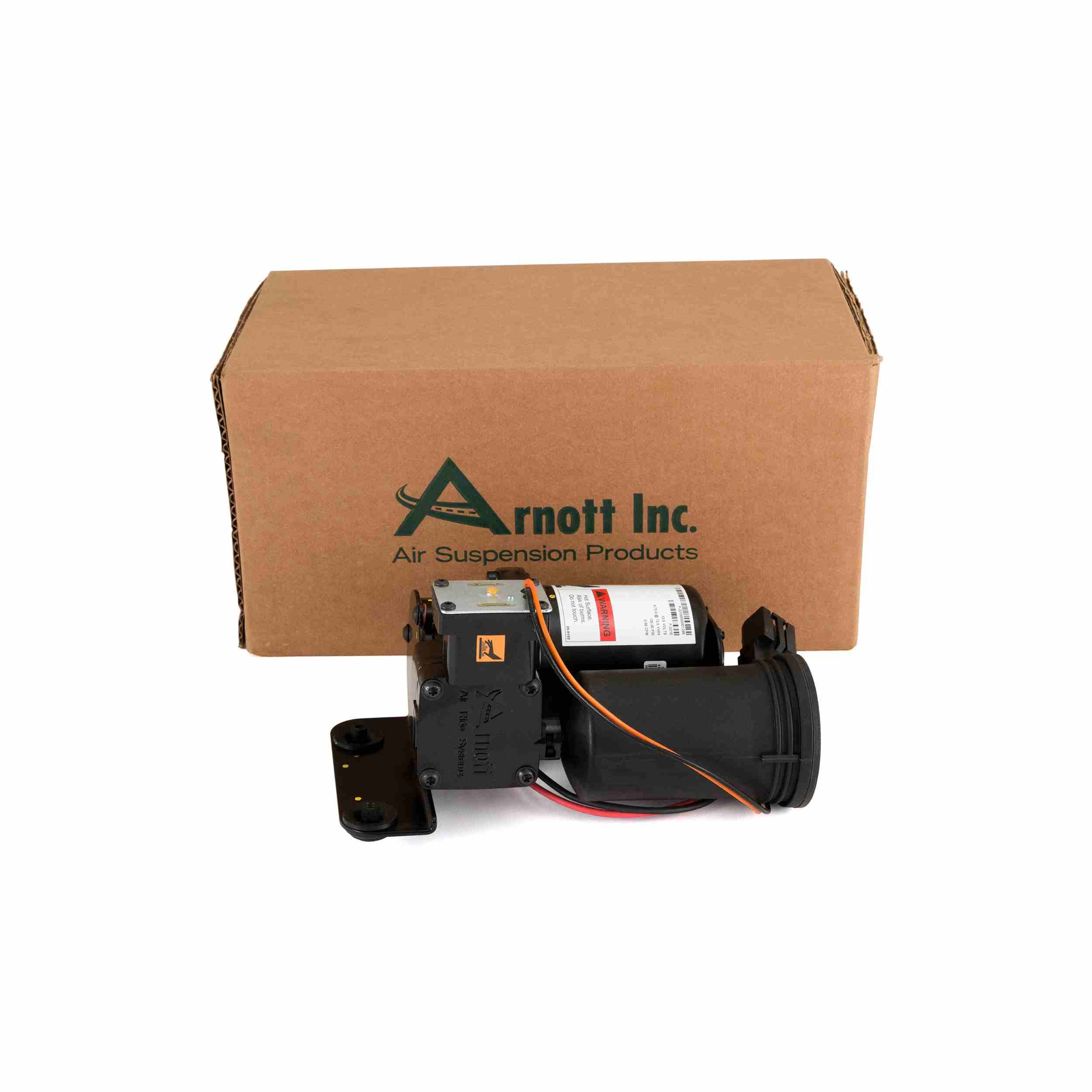 Arnott Industries Air Suspension Compressor P-2210