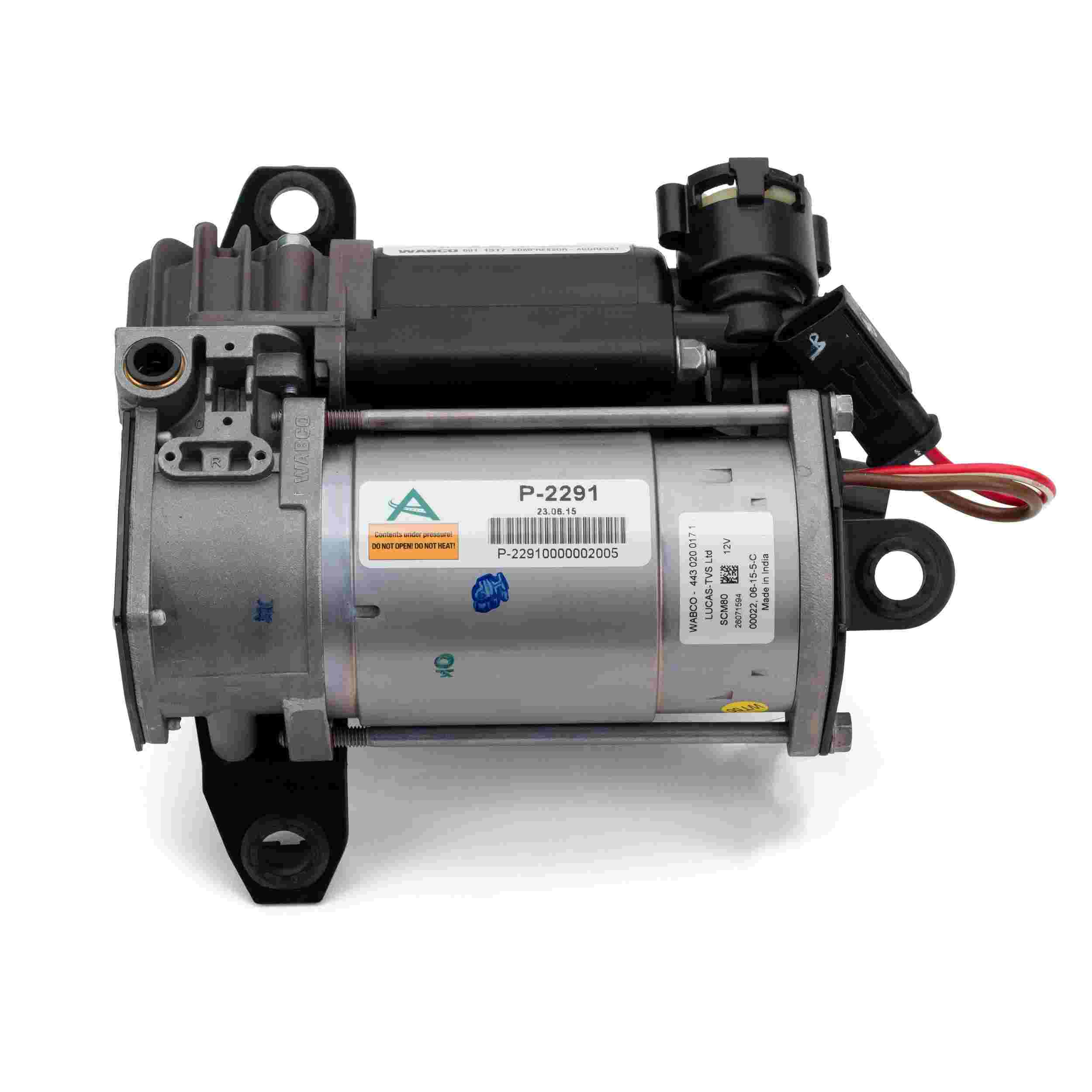 Arnott Industries Air Suspension Compressor P-2291