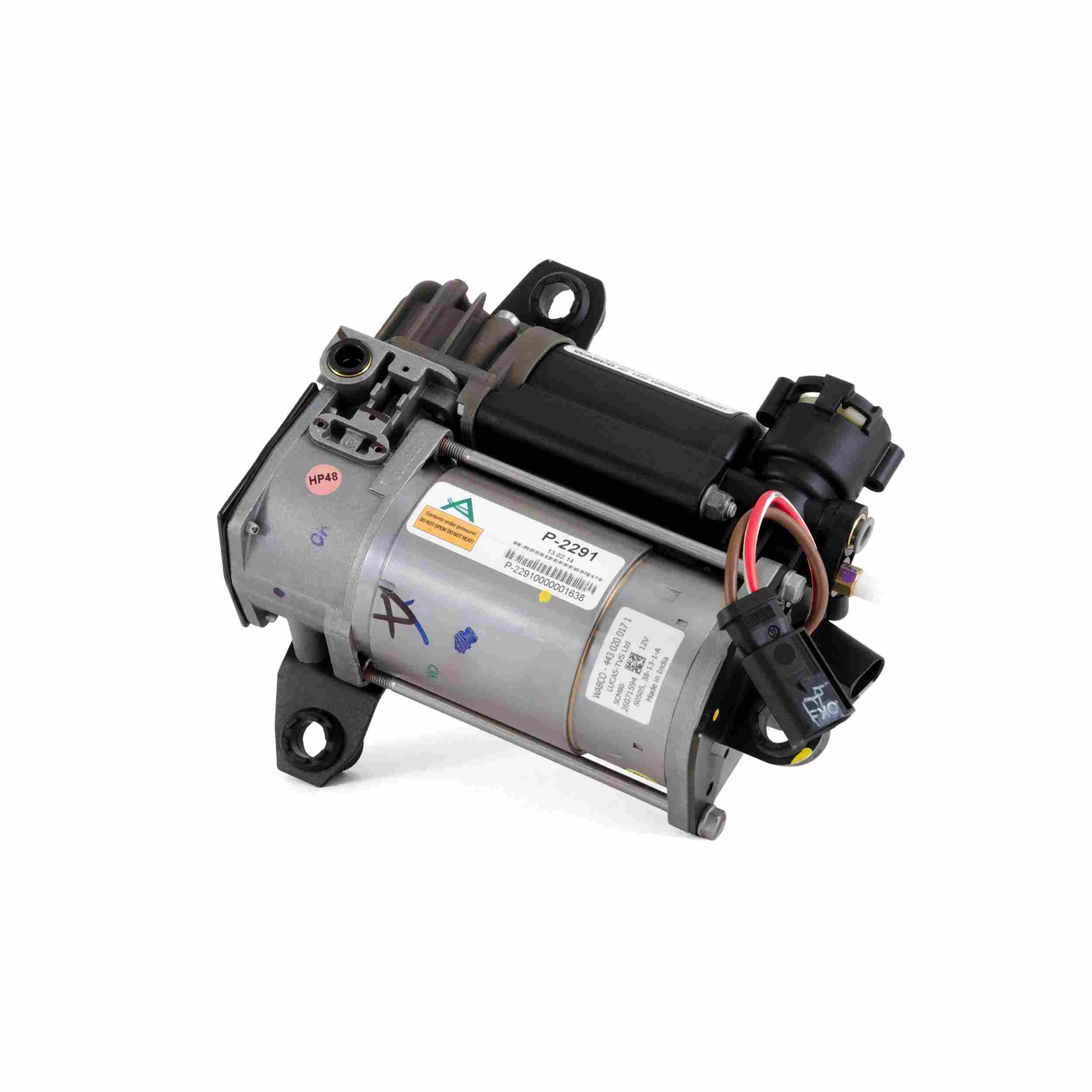 Arnott Industries Air Suspension Compressor P-2291