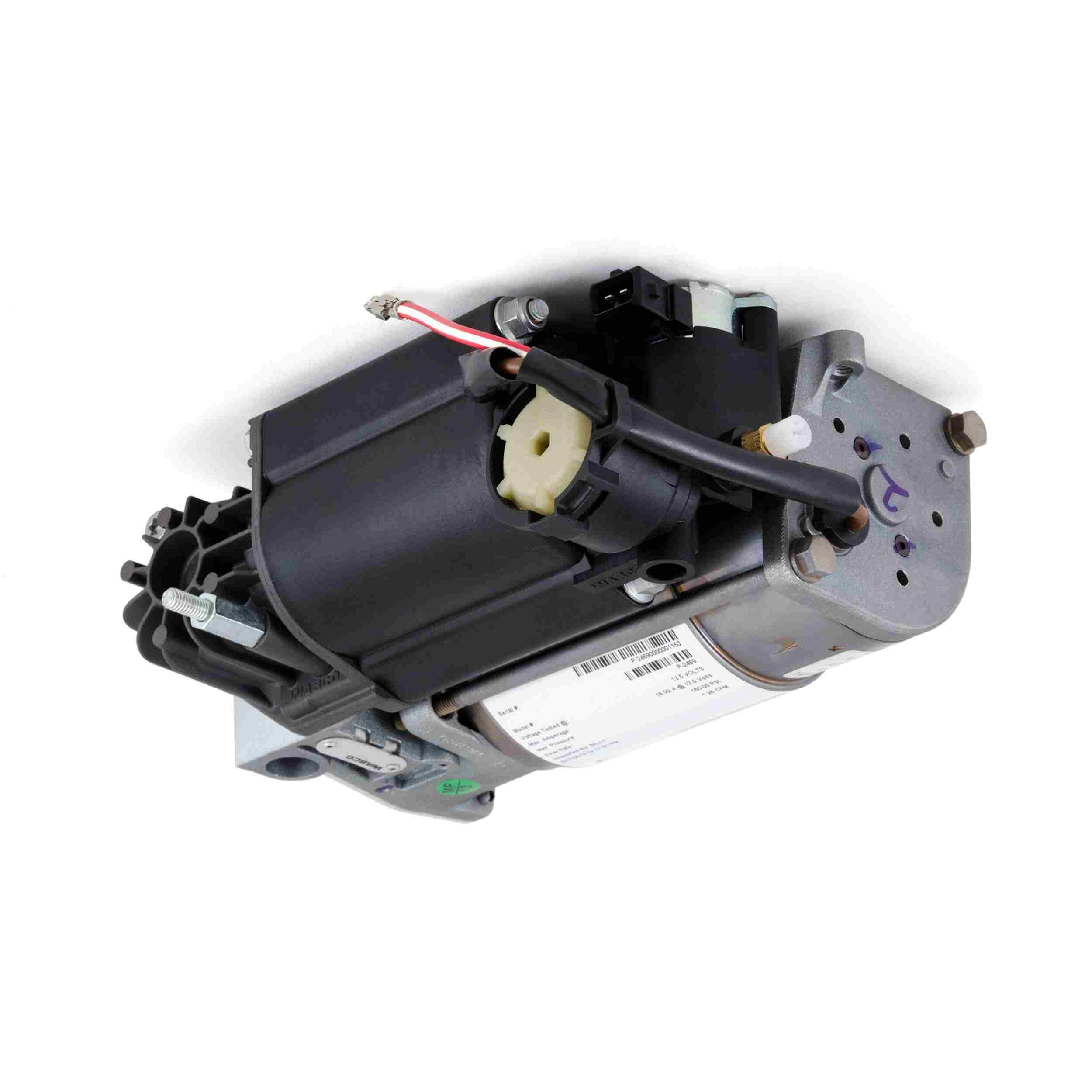 Arnott Industries Air Suspension Compressor P-2469