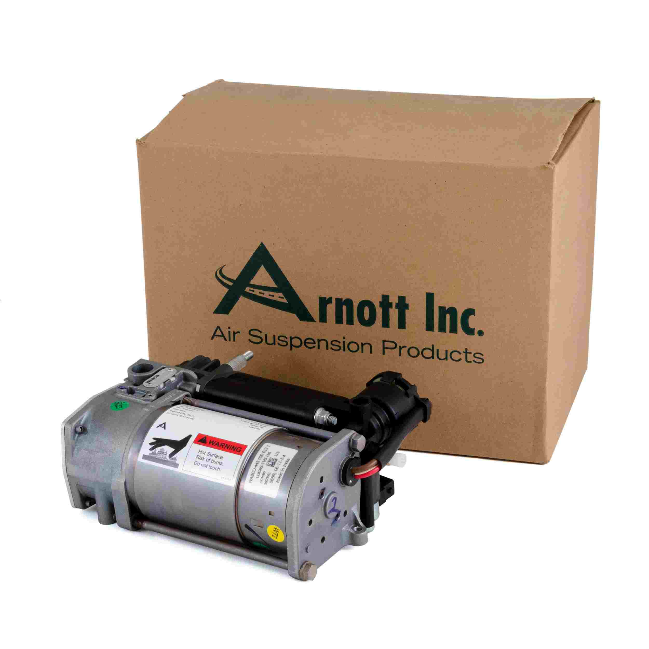 Arnott Industries Air Suspension Compressor P-2469
