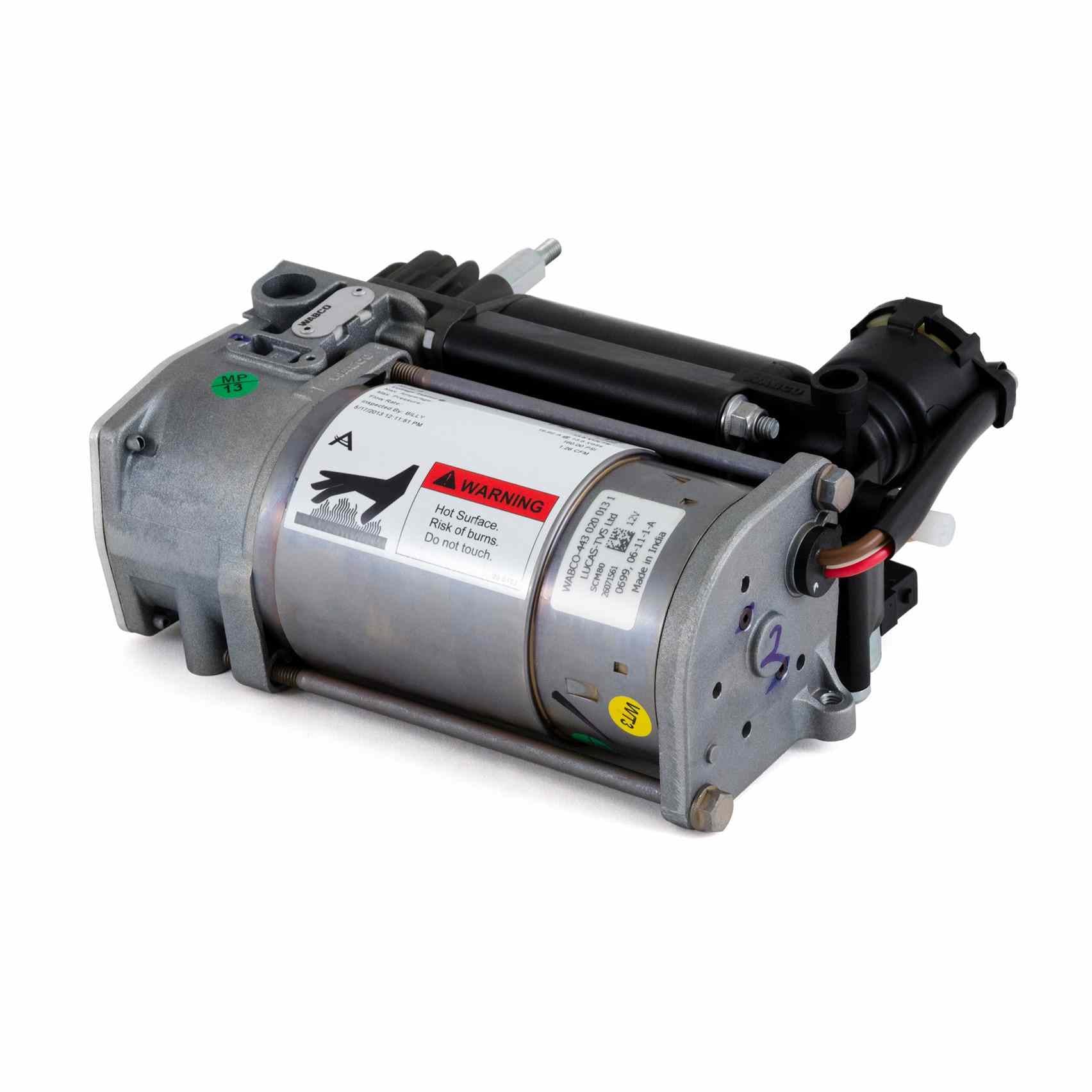 Arnott Industries Air Suspension Compressor P-2469