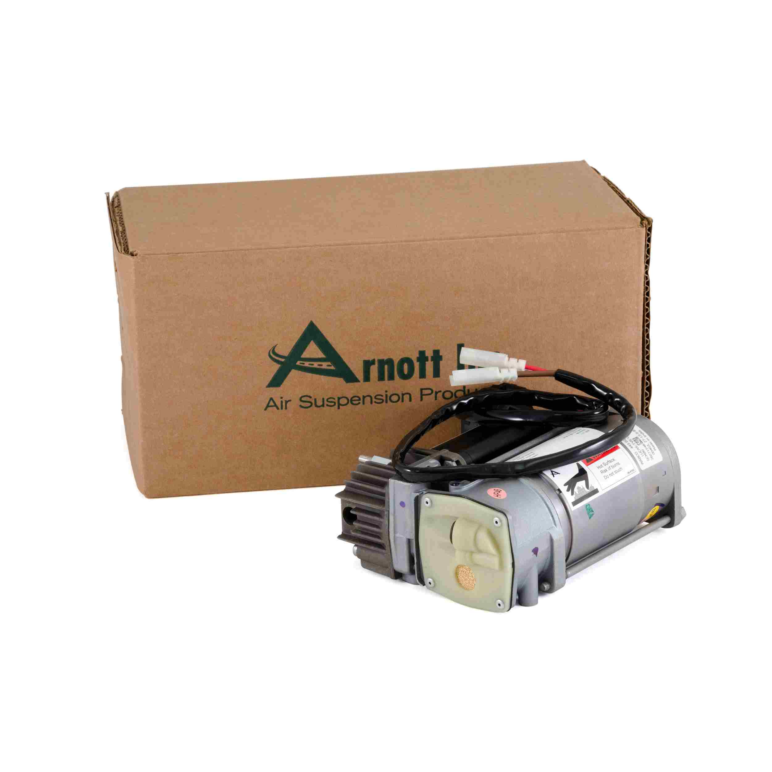 Arnott Industries Air Suspension Compressor P-2494