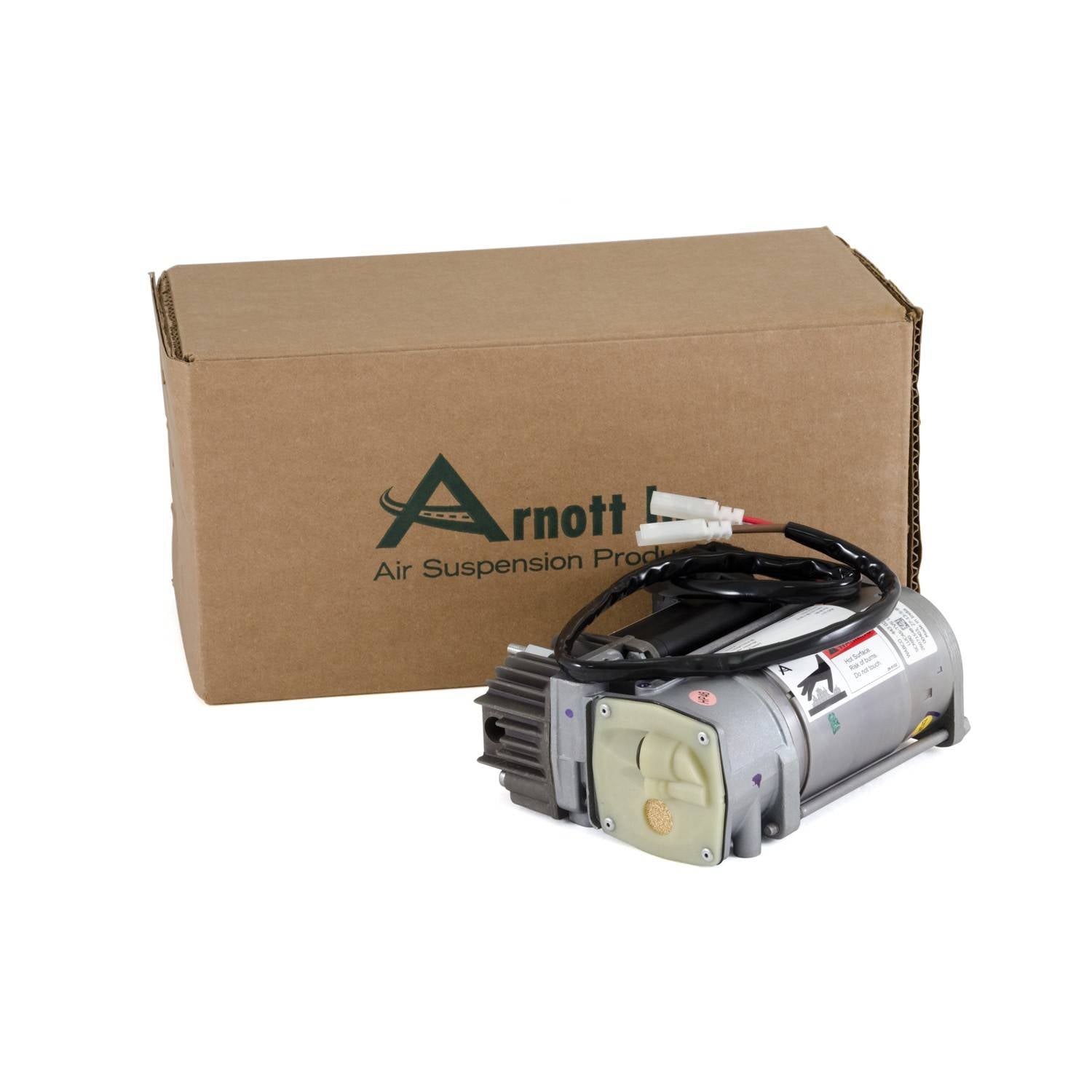 Arnott Industries Air Suspension Compressor P-2494