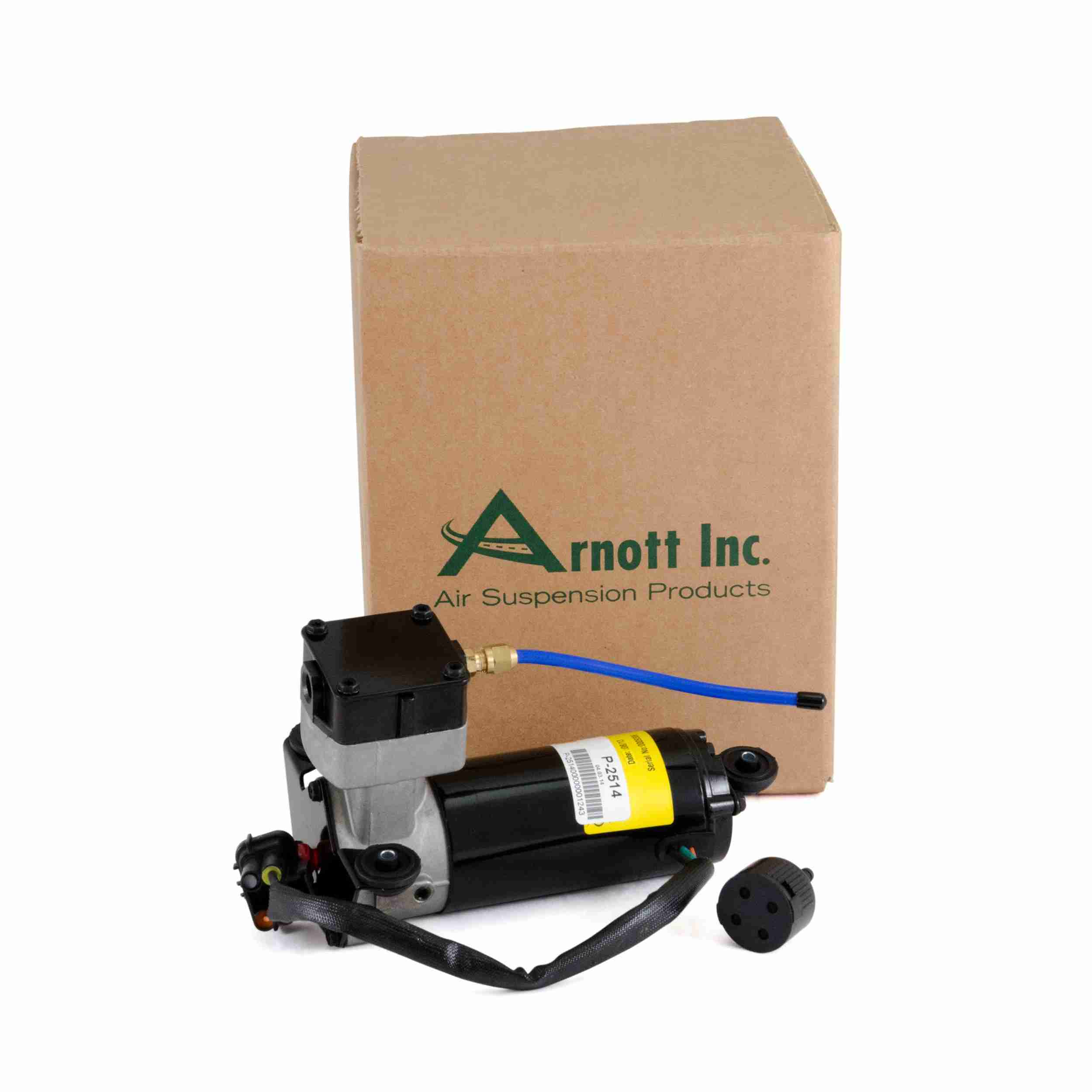 Arnott Industries Air Suspension Compressor P-2514
