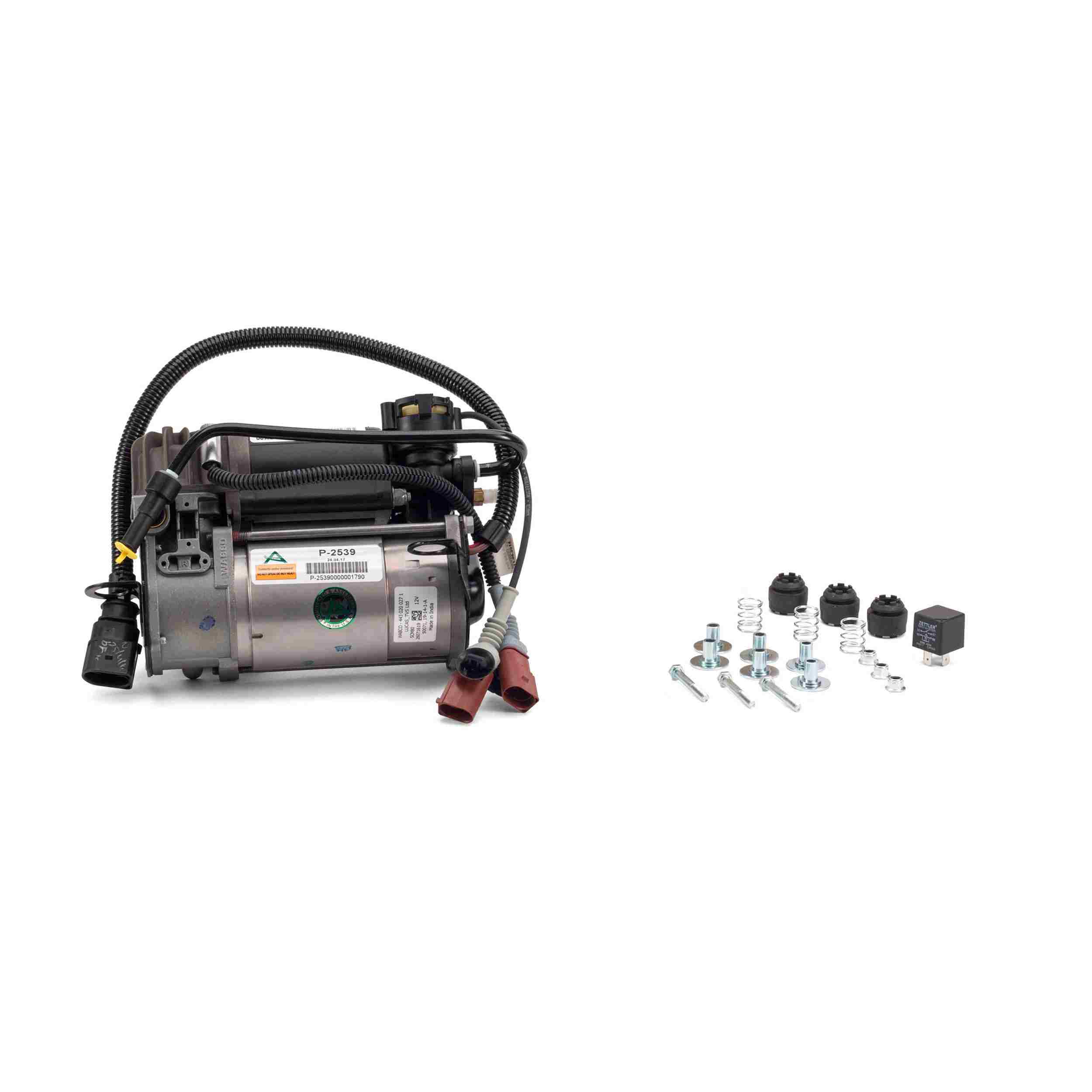 Arnott Industries Air Suspension Compressor P-2539