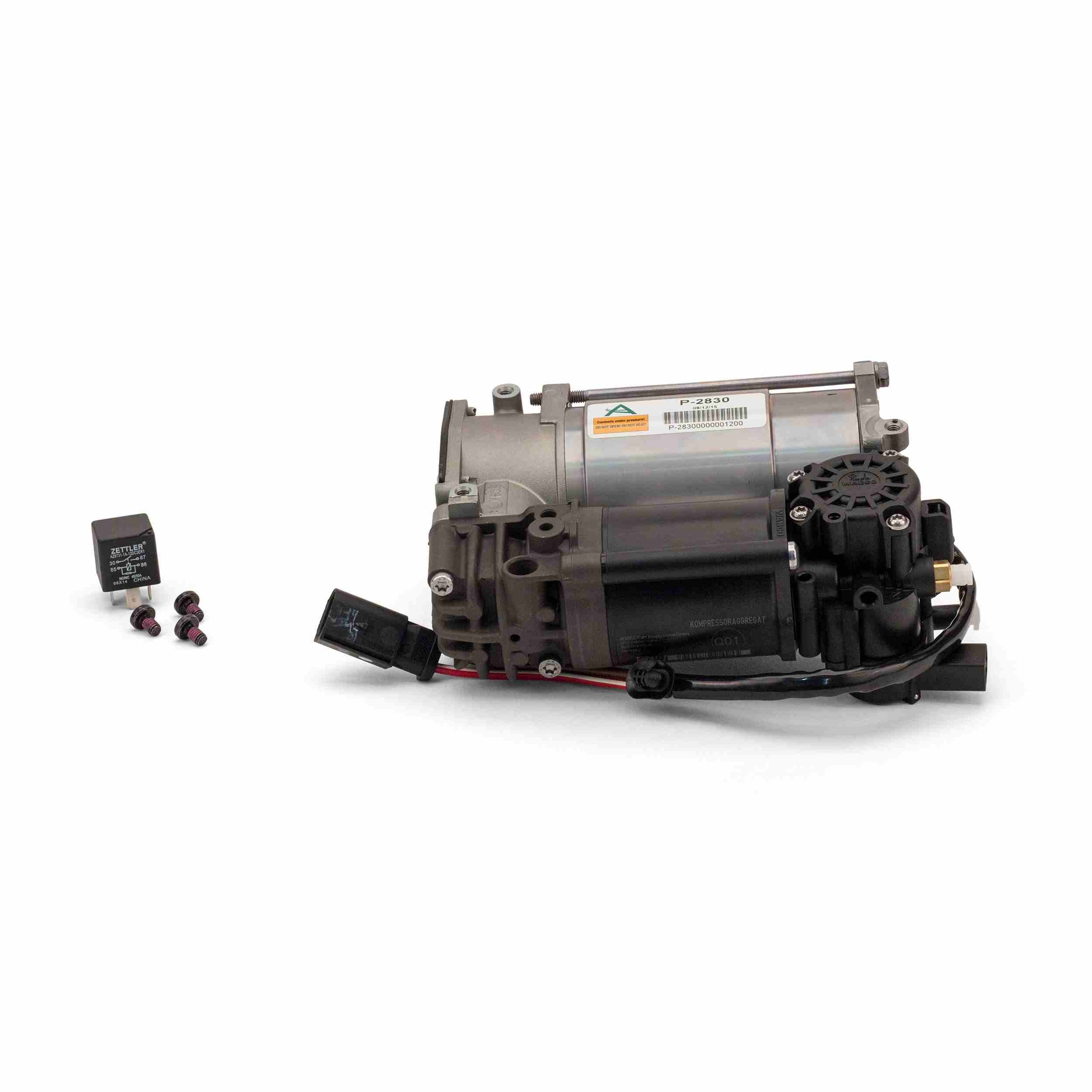 Arnott Industries Suspension Air Compressor