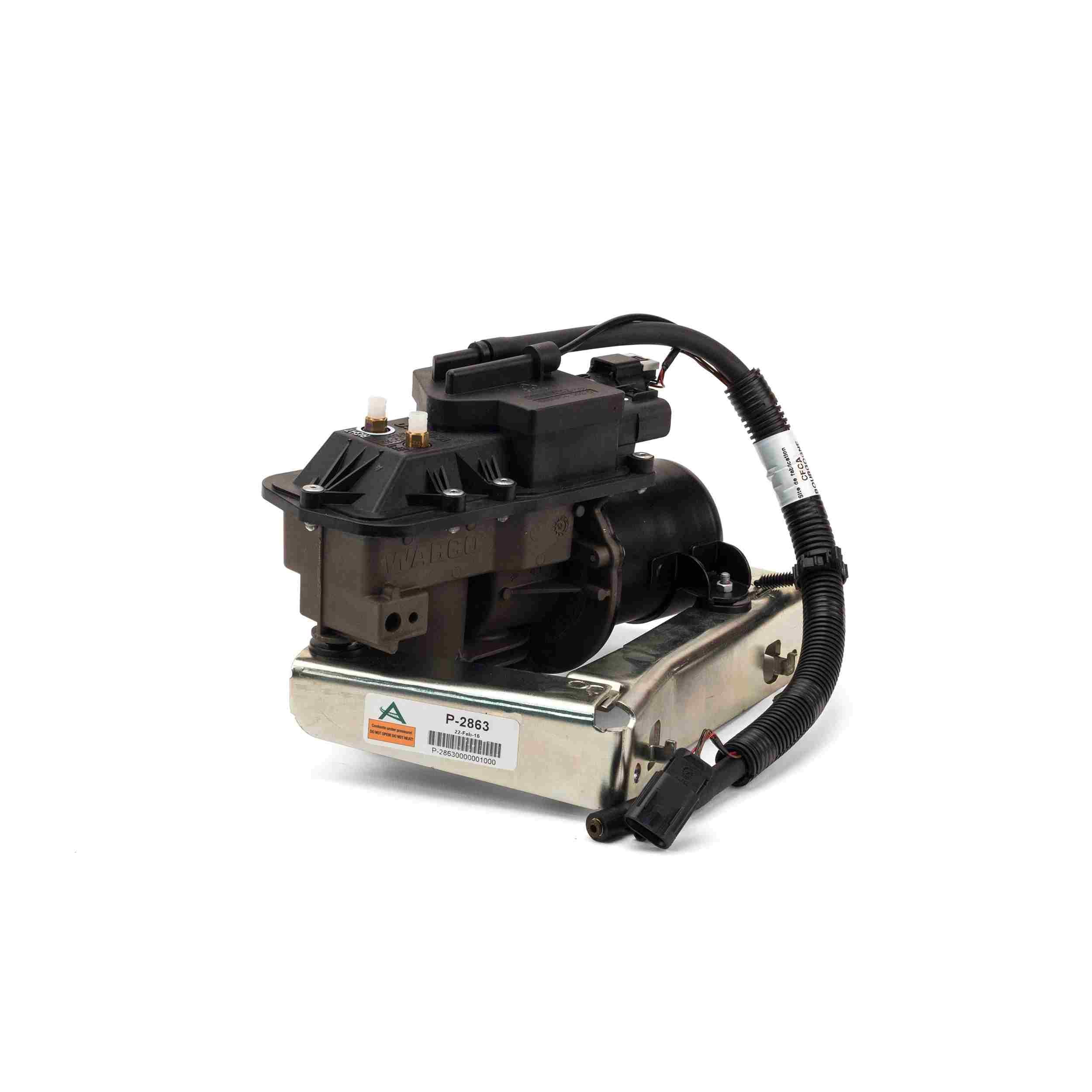 Arnott Industries Air Suspension Compressor P-2863