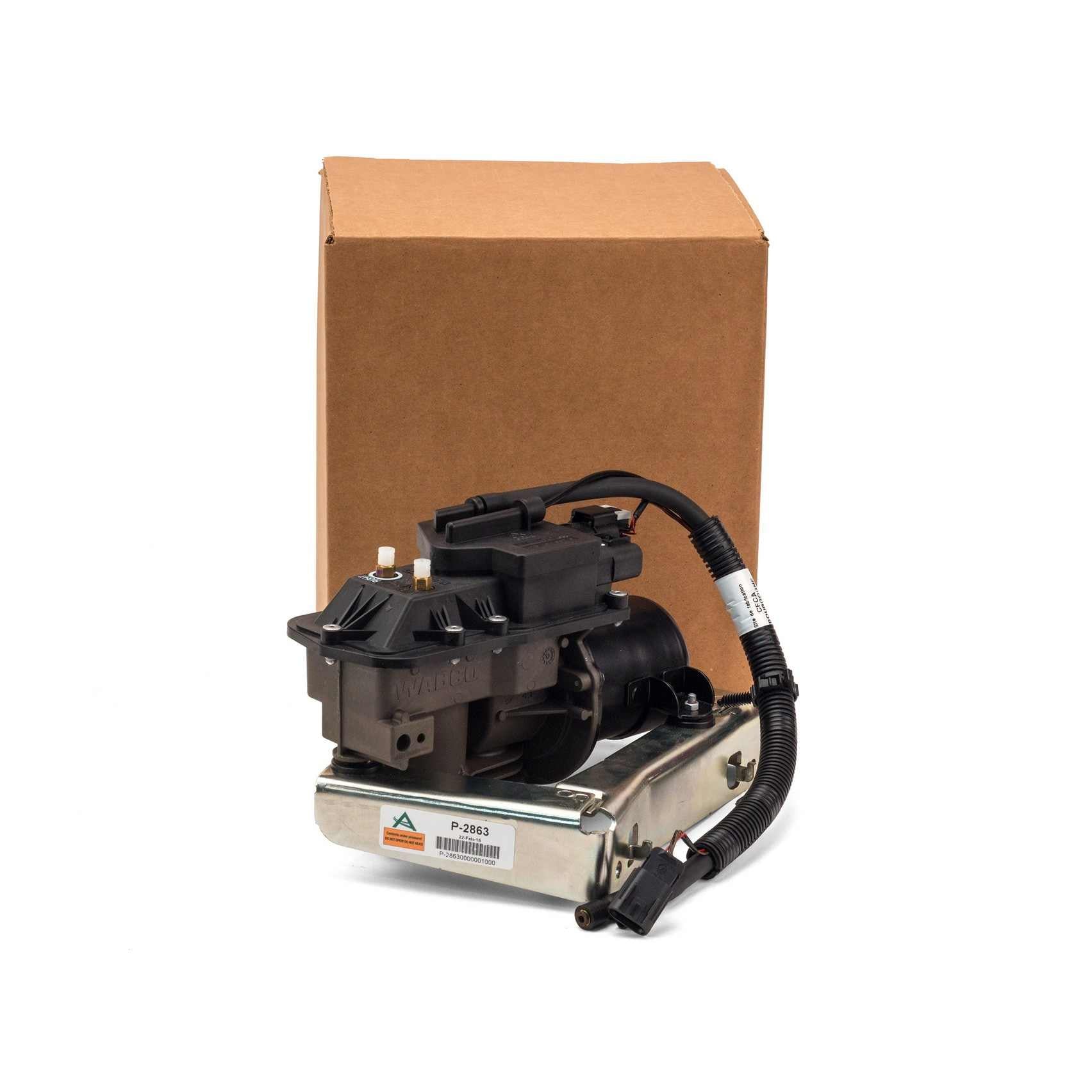 Arnott Industries Air Suspension Compressor P-2863
