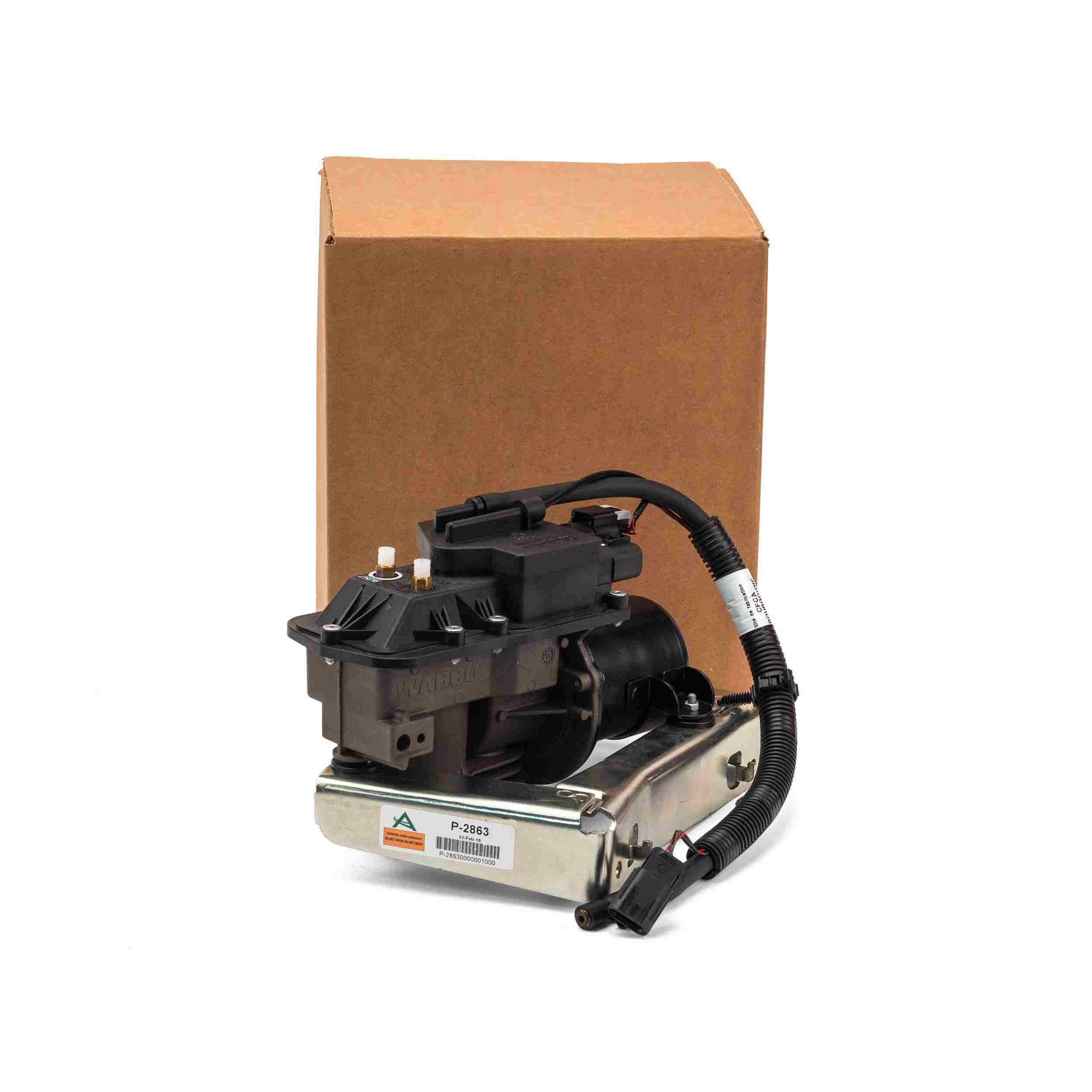 Arnott Industries Air Suspension Compressor P-2863