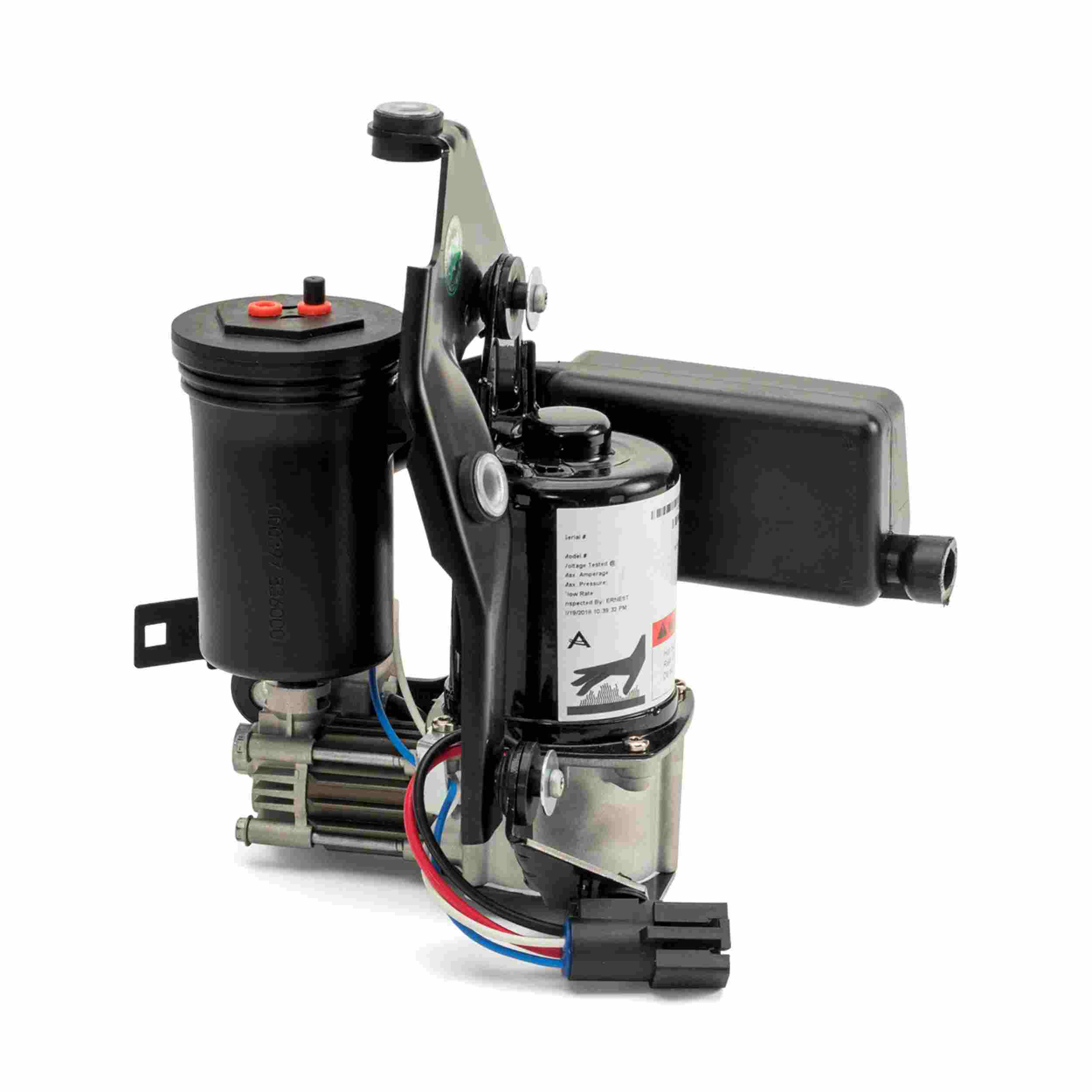 Arnott Industries Air Suspension Compressor P-2932