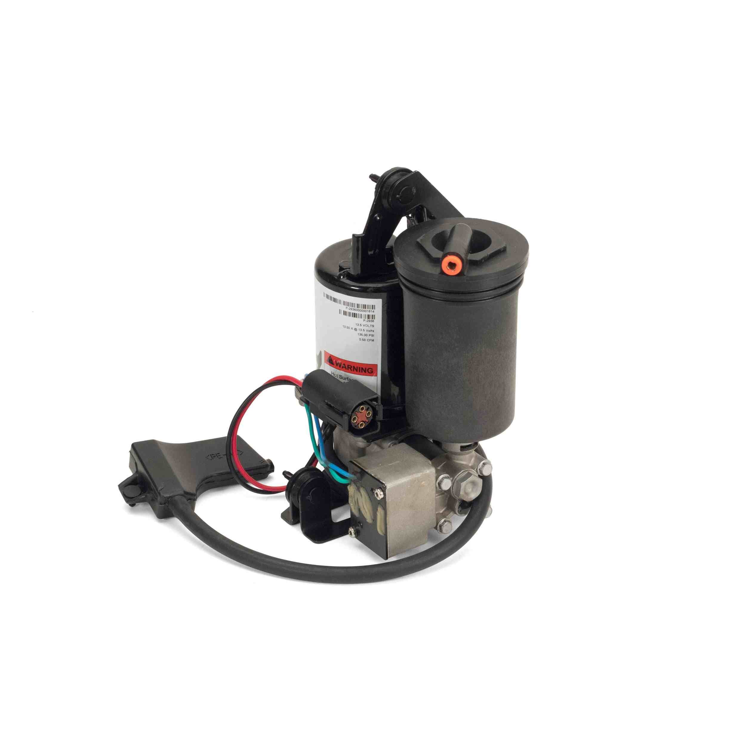 Arnott Industries Air Suspension Compressor P-2936