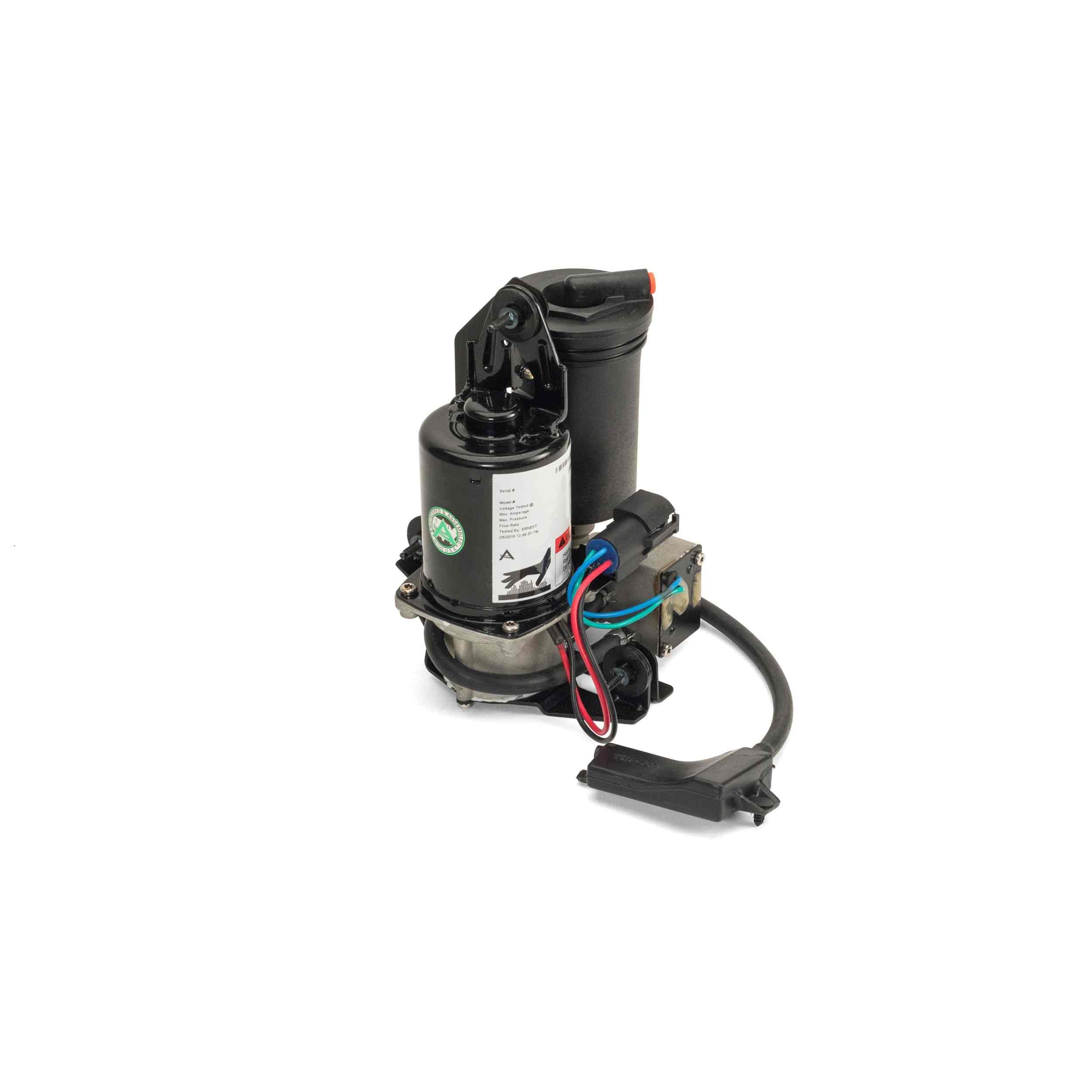Arnott Industries Air Suspension Compressor P-2936