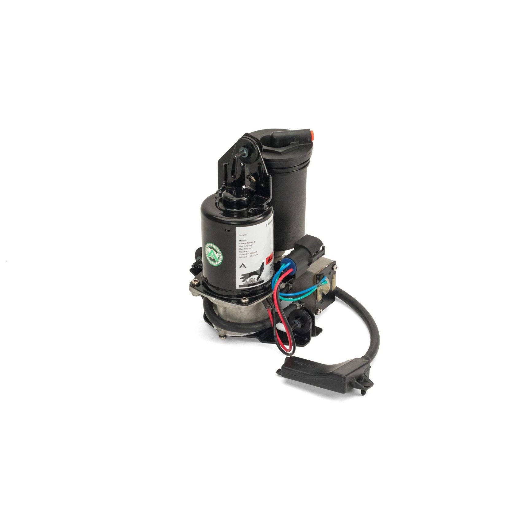 Arnott Industries Air Suspension Compressor P-2936