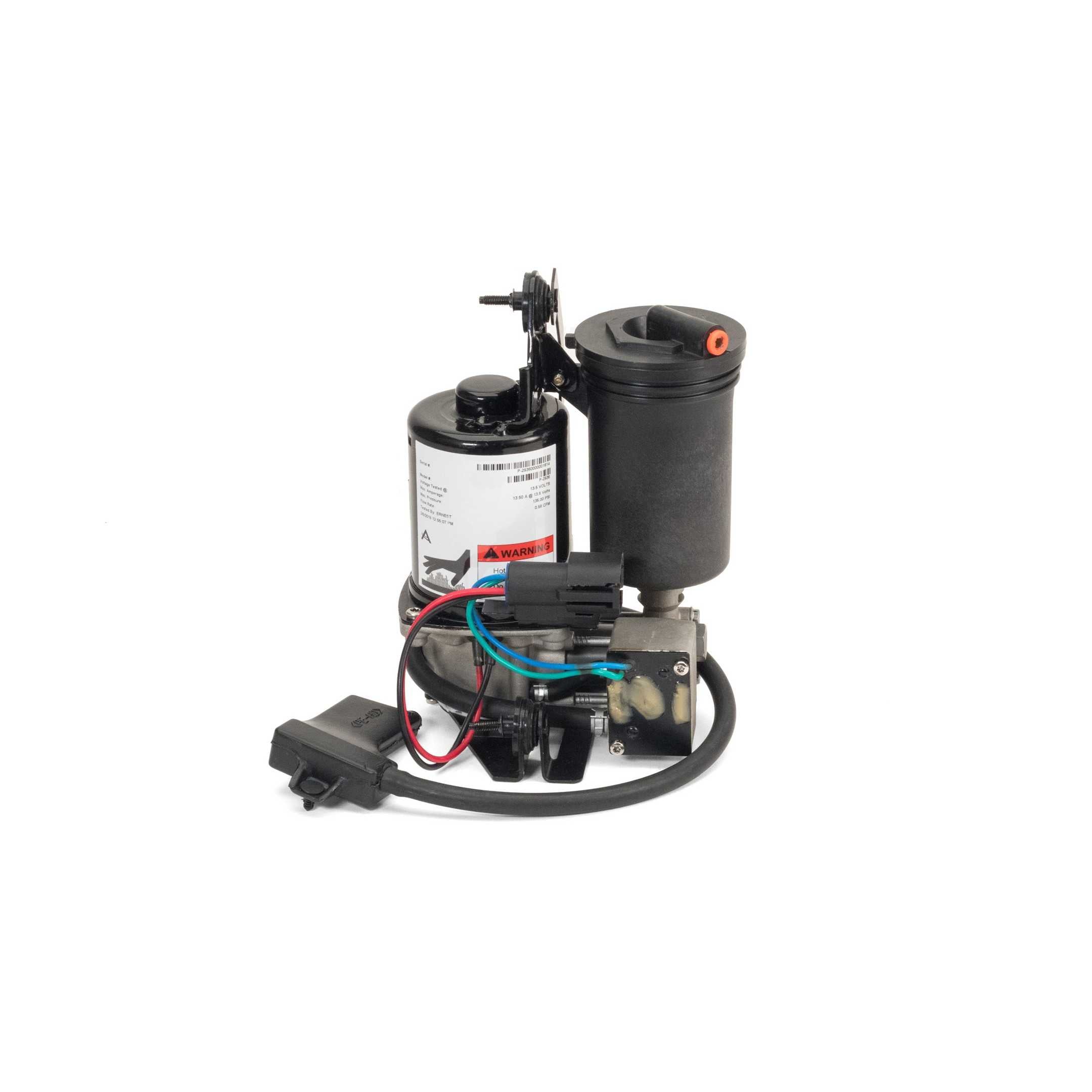 Arnott Industries Air Suspension Compressor P-2936