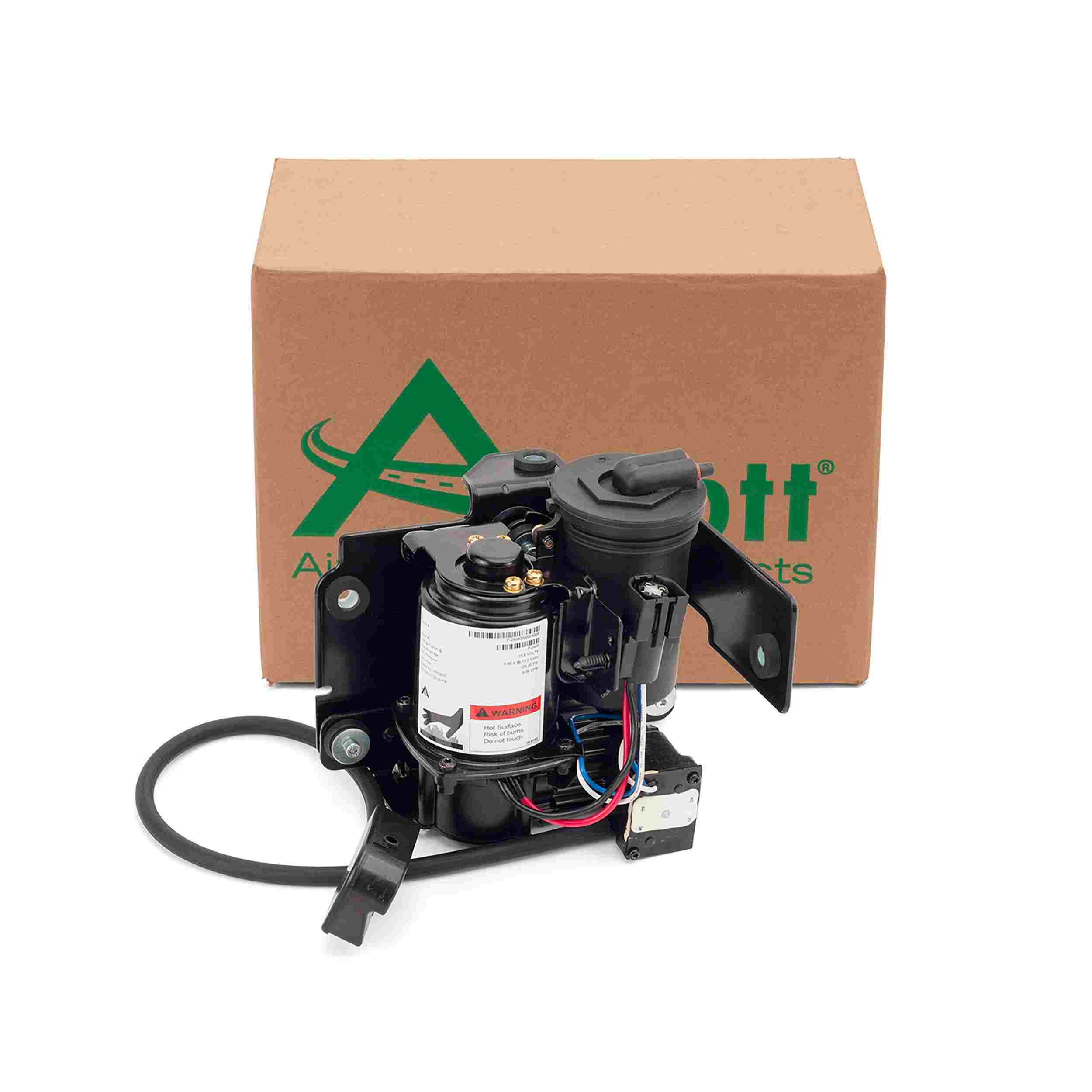 Arnott Industries Air Suspension Compressor P-2937