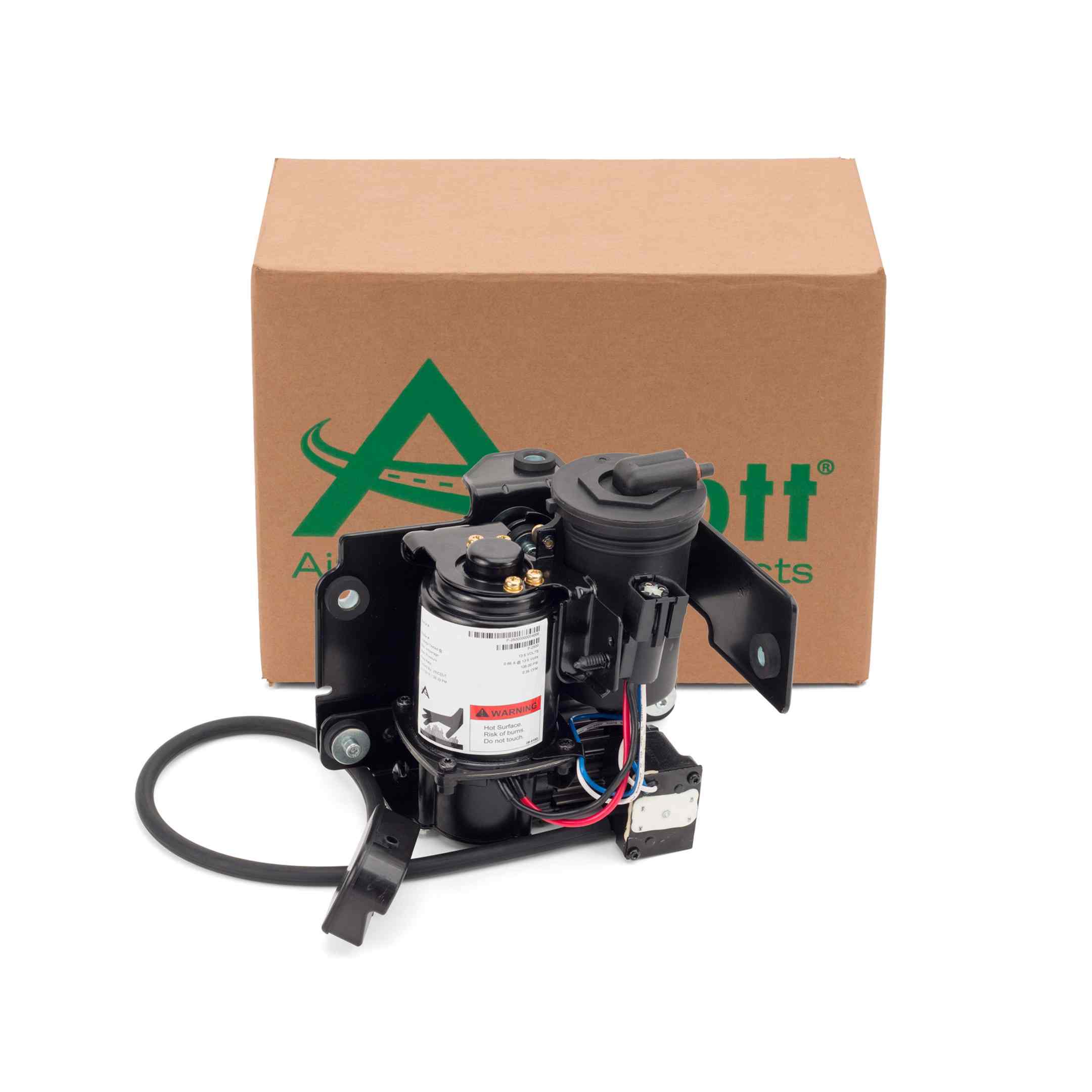 Arnott Industries Air Suspension Compressor P-2937