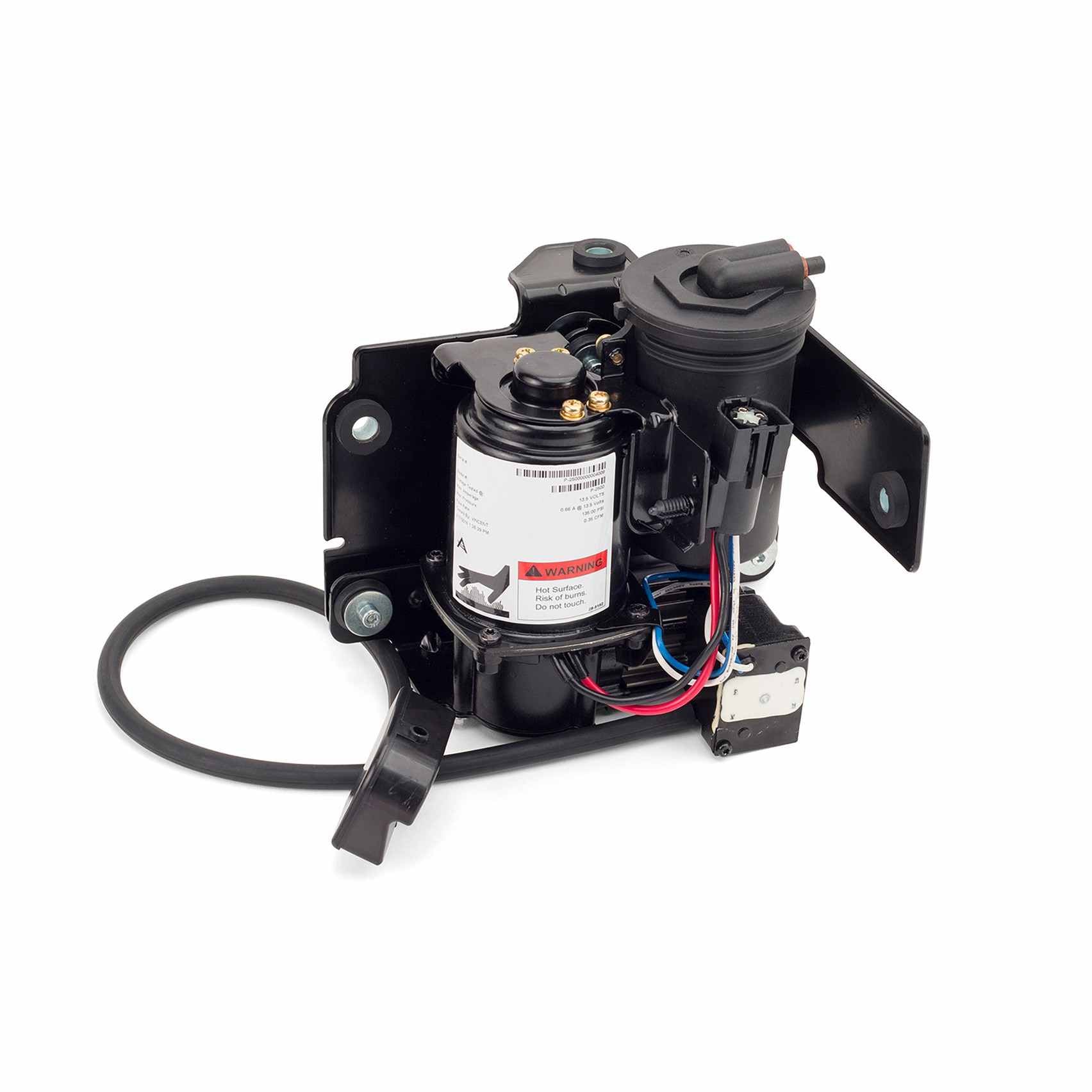 Arnott Industries Air Suspension Compressor P-2937
