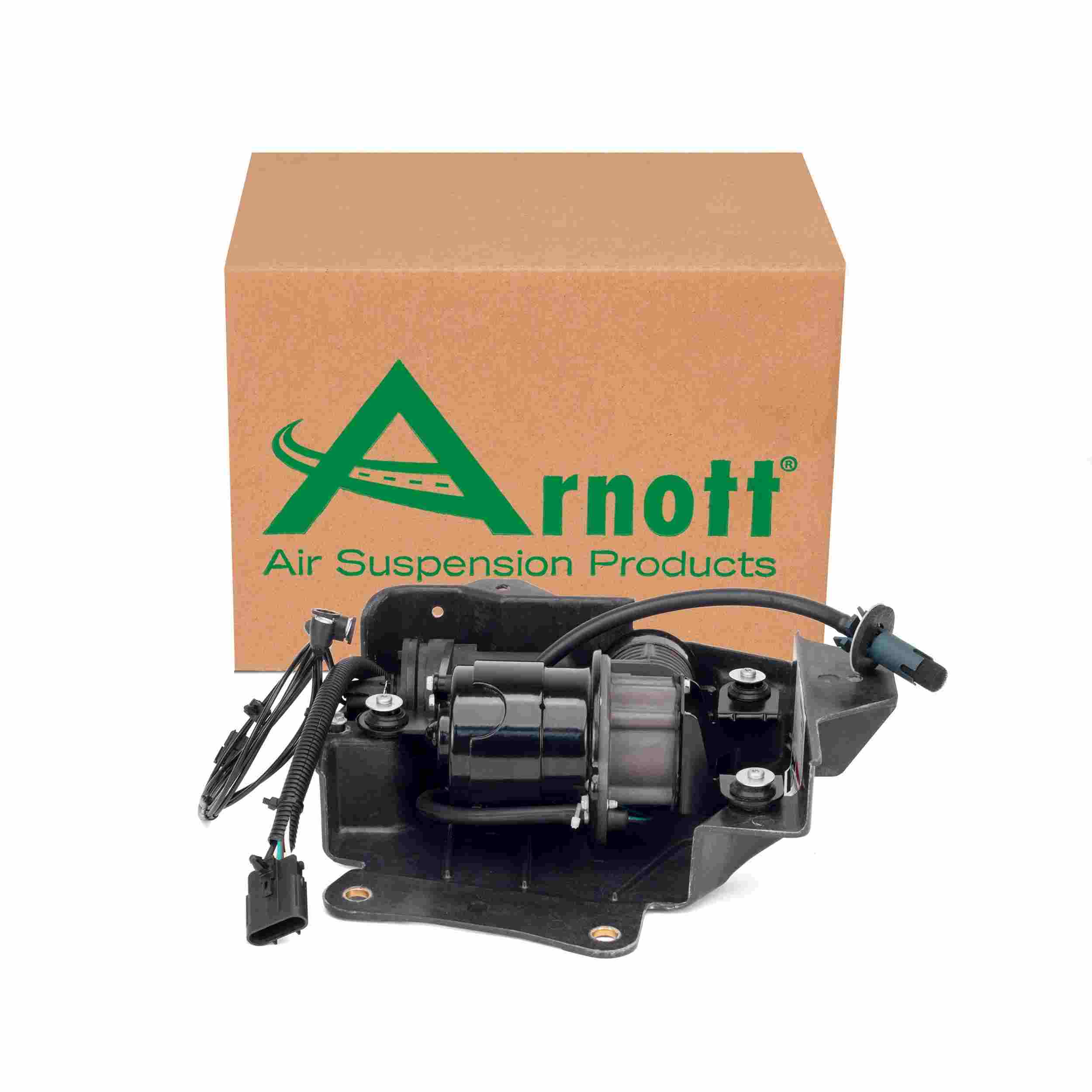 Arnott Industries Air Suspension Compressor P-2982