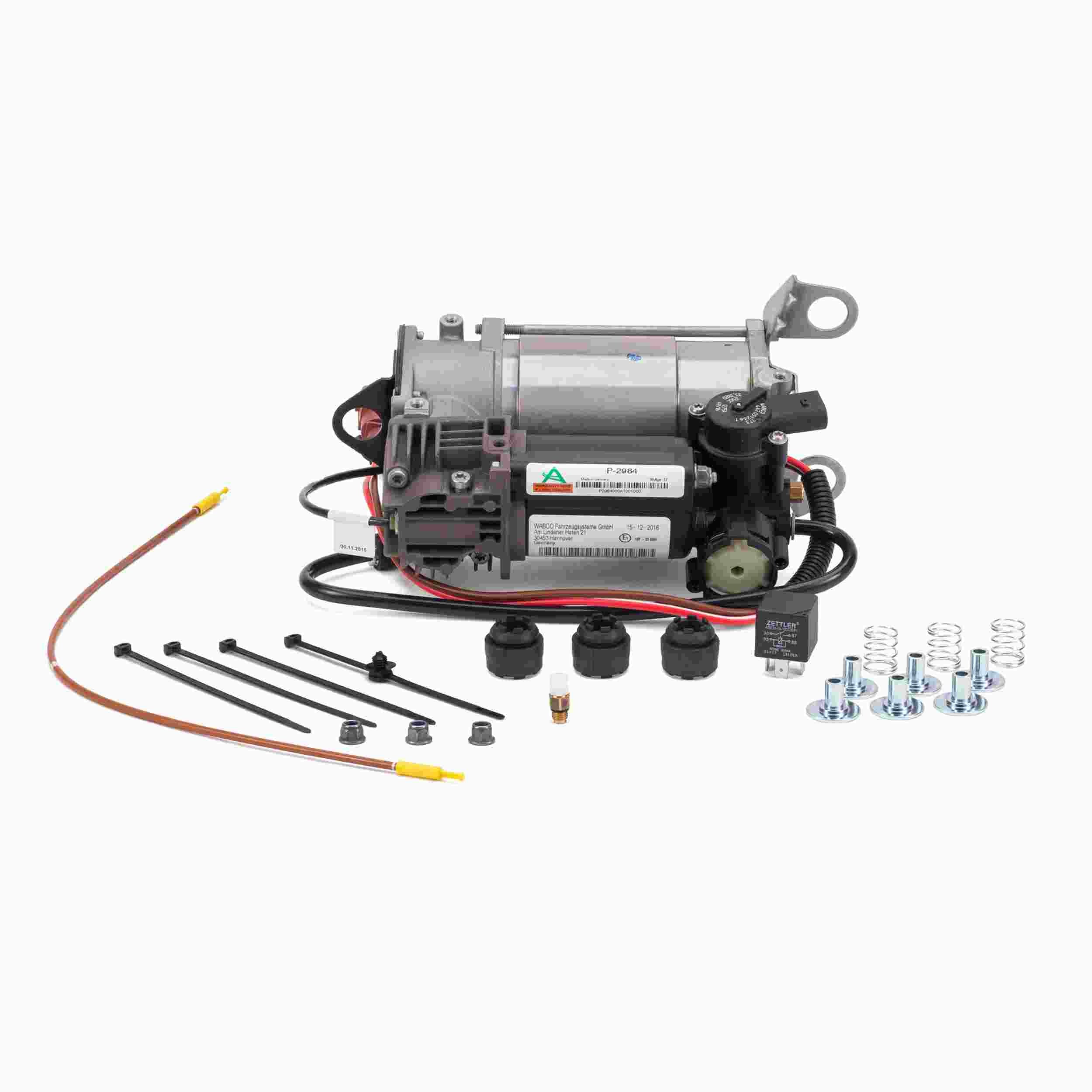 Arnott Industries Air Suspension Compressor P-2984