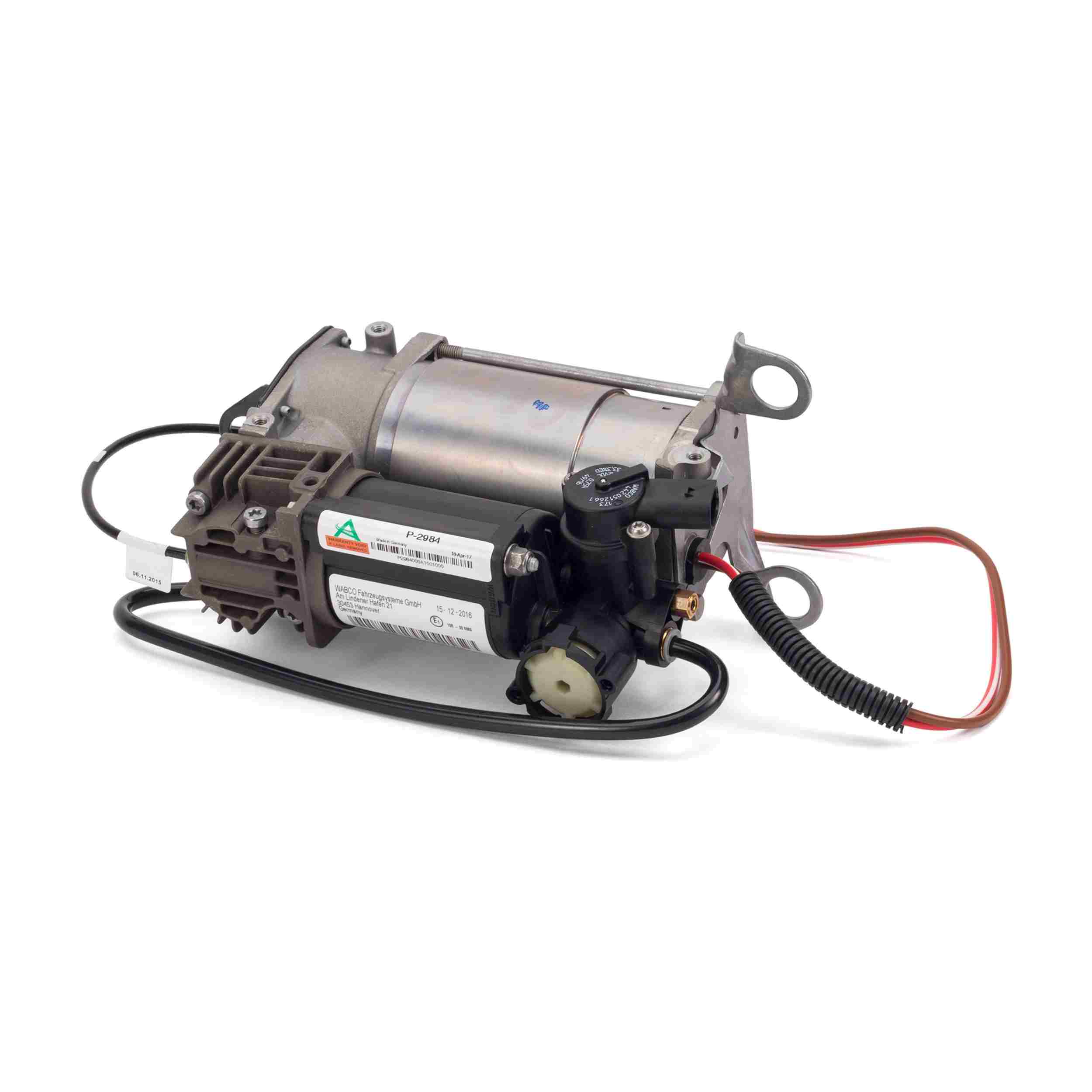 Arnott Industries Air Suspension Compressor P-2984
