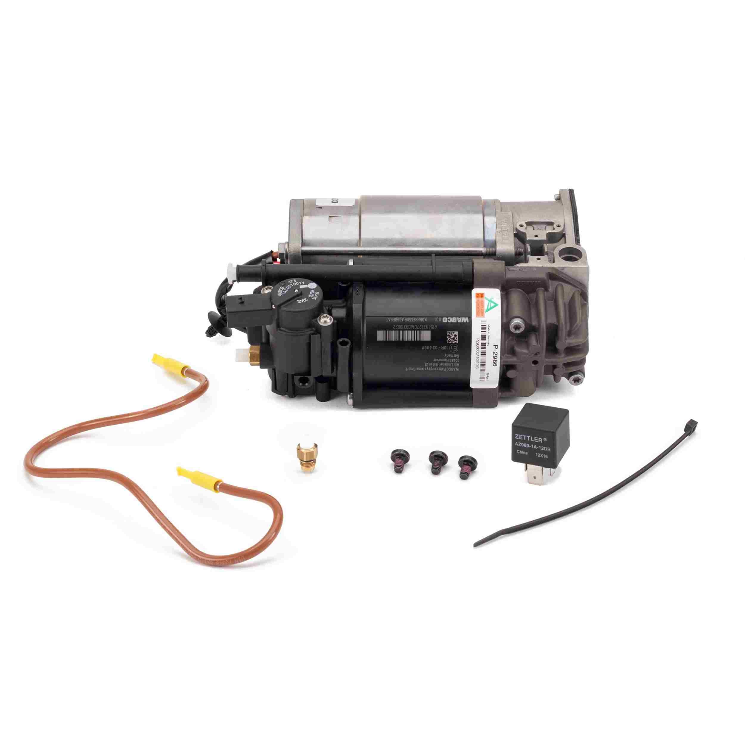 Arnott Industries Air Suspension Compressor P-2986