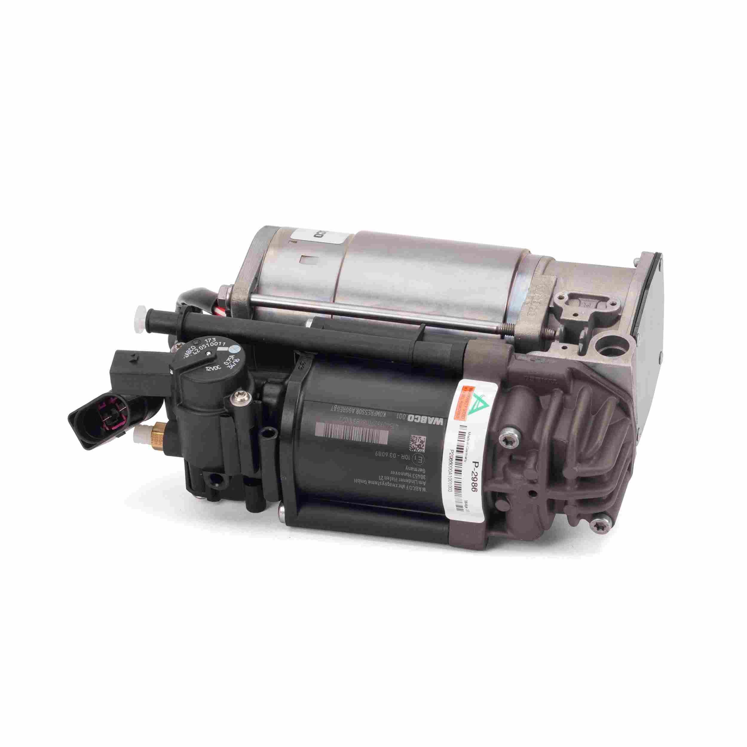 Arnott Industries Air Suspension Compressor P-2986