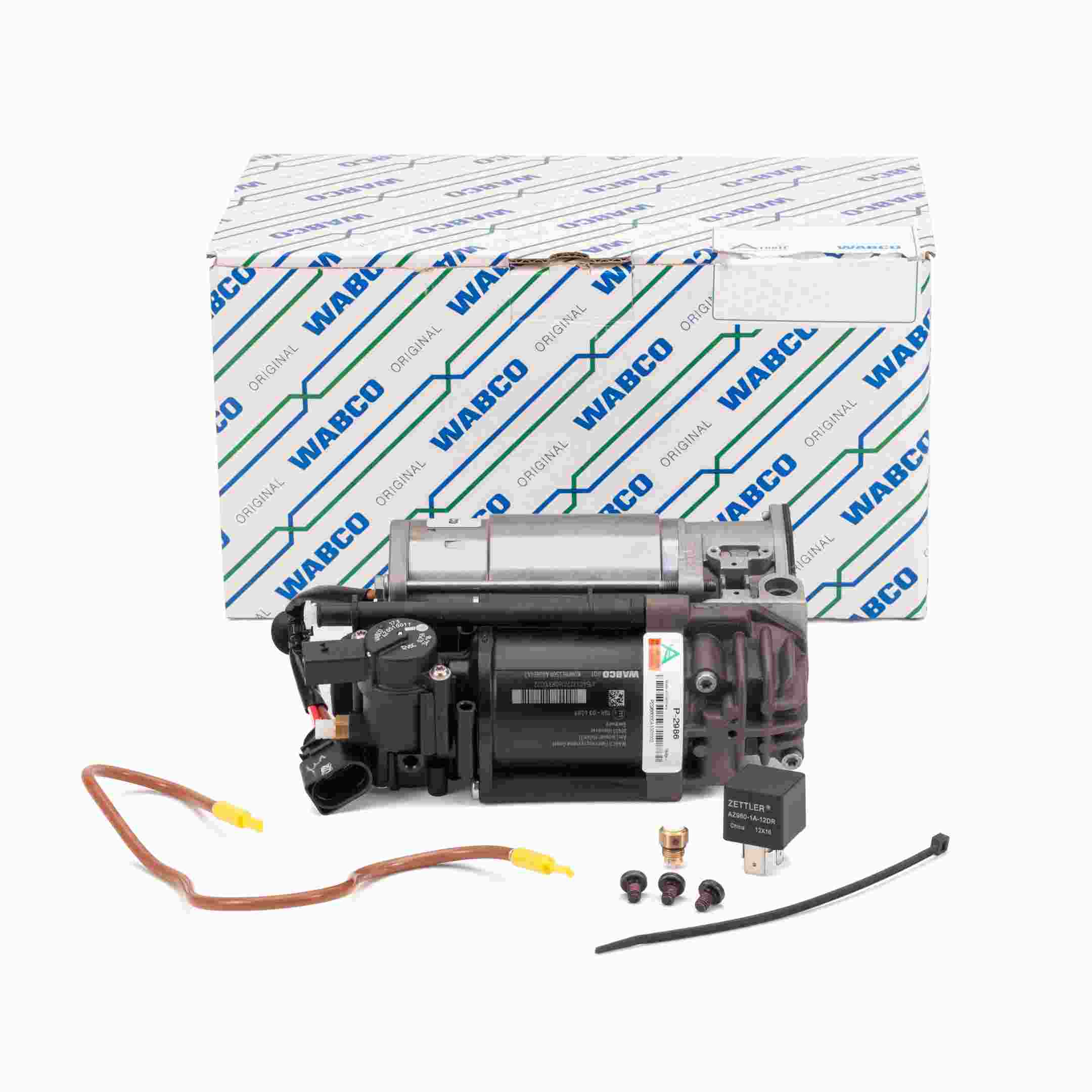 Arnott Industries Air Suspension Compressor P-2986