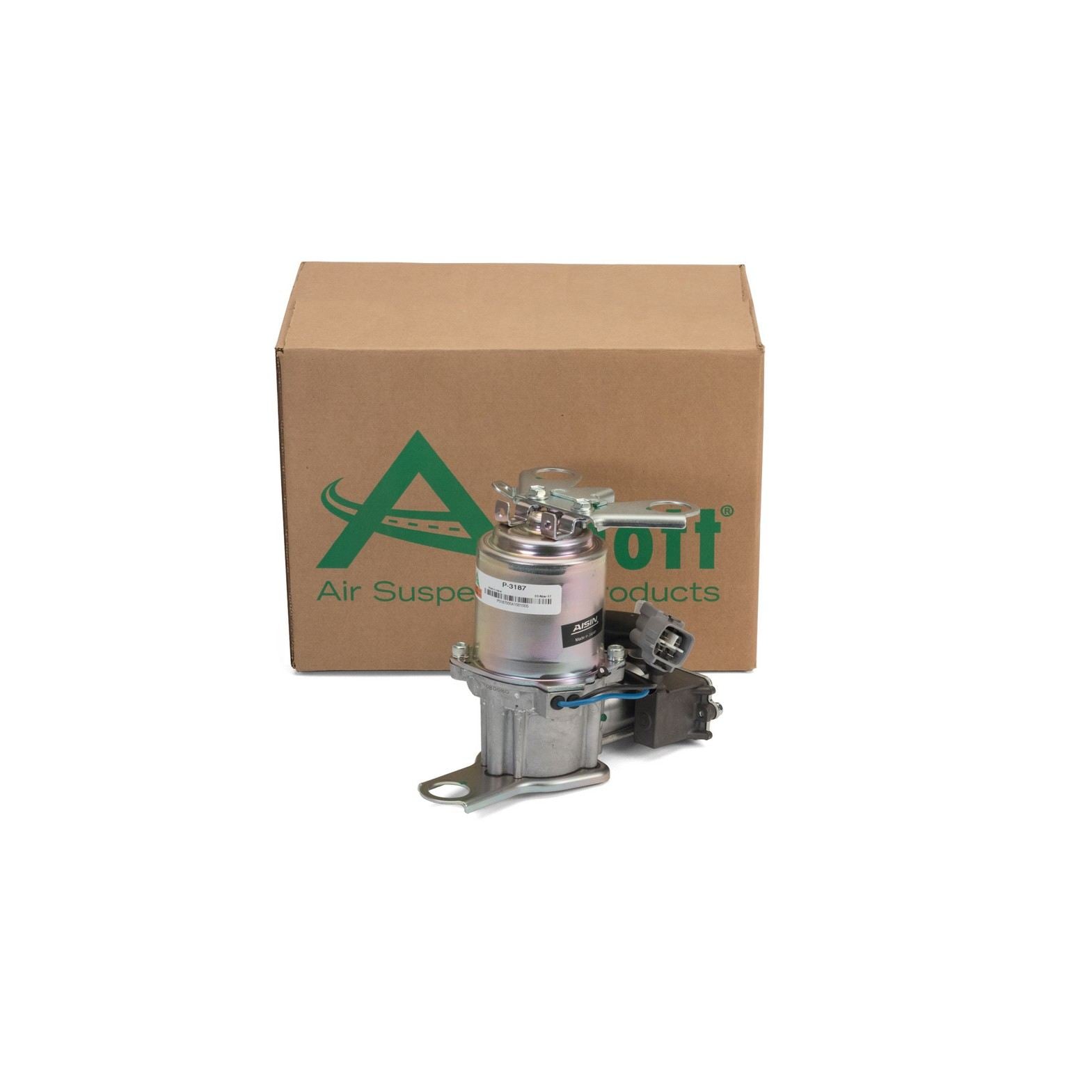 Arnott Industries Air Suspension Compressor P-3187