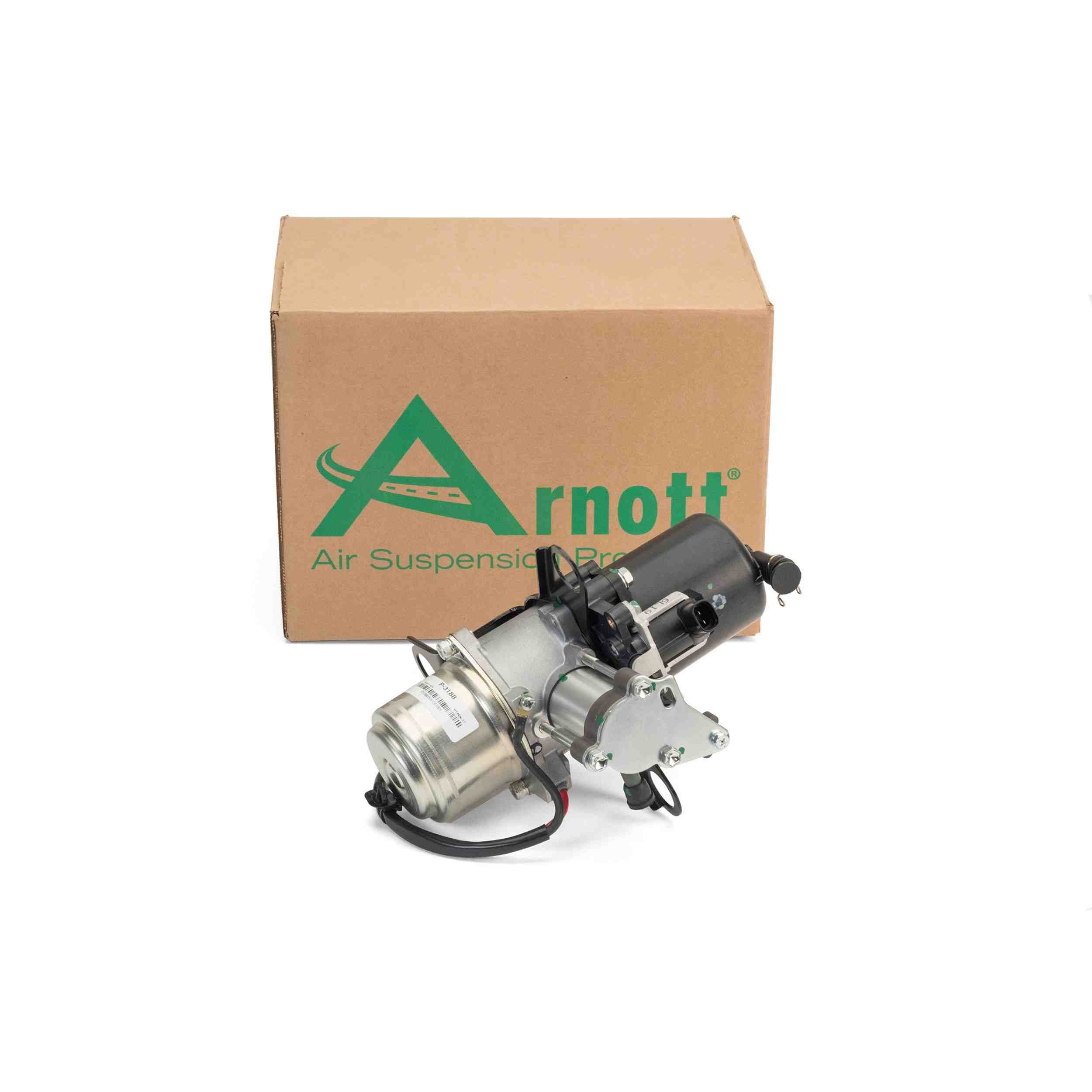 Arnott Industries Air Suspension Compressor P-3188