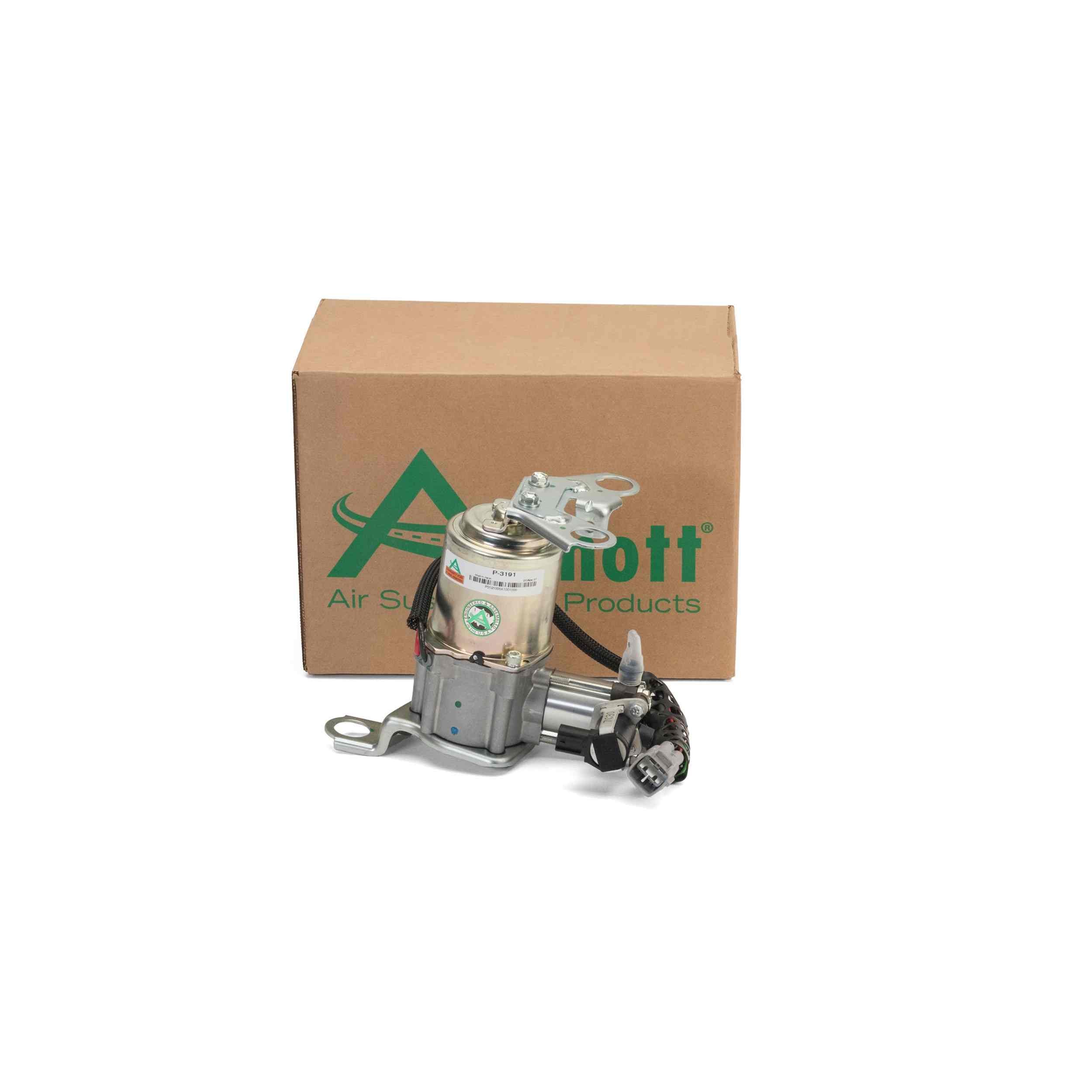 Arnott Industries Air Suspension Compressor P-3191