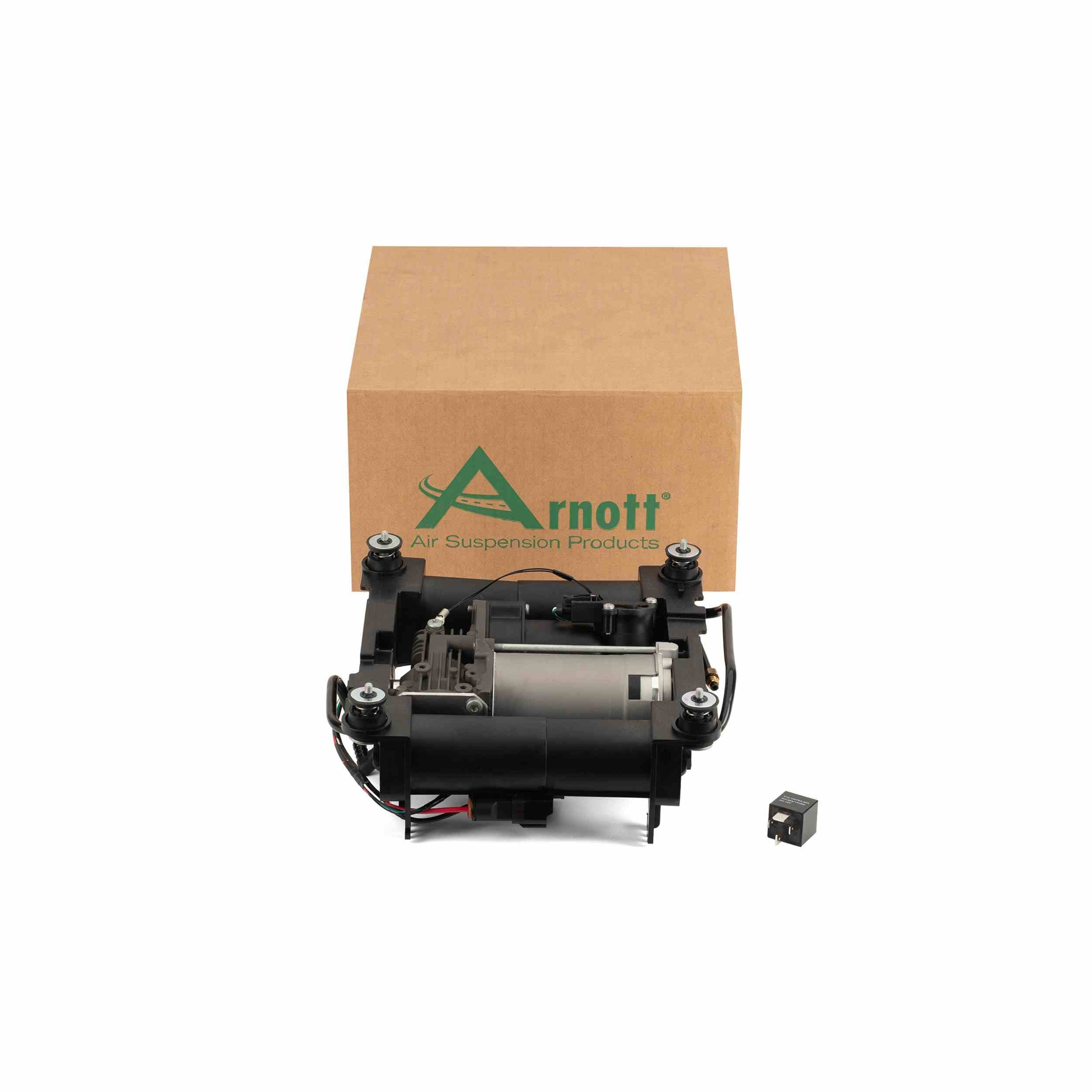 Arnott Industries Air Suspension Compressor P-3232