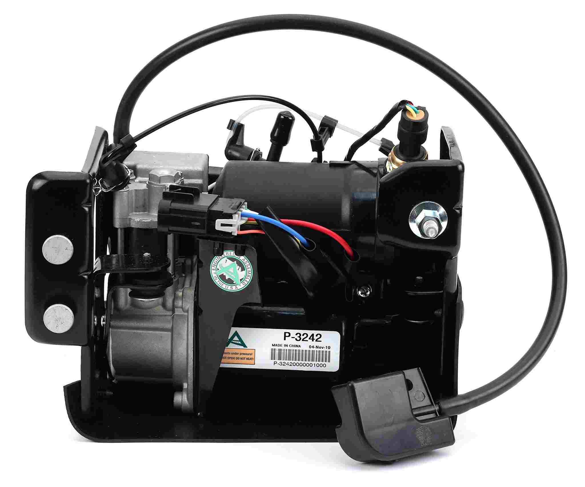 Arnott Industries Air Suspension Compressor P-3242