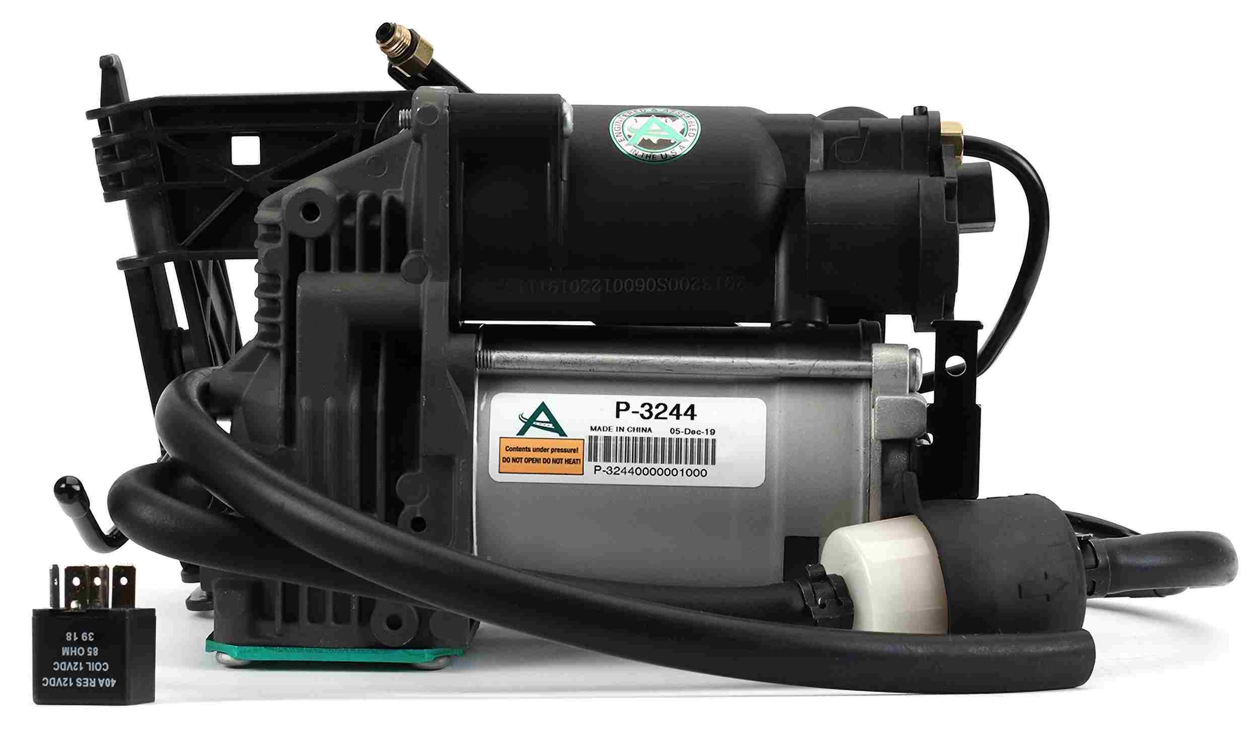 Arnott Industries Air Suspension Compressor P-3244