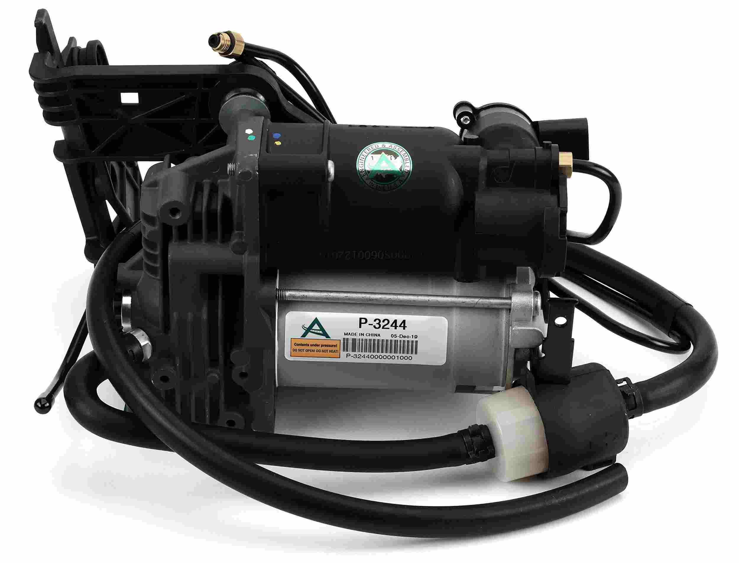 Arnott Industries Air Suspension Compressor P-3244