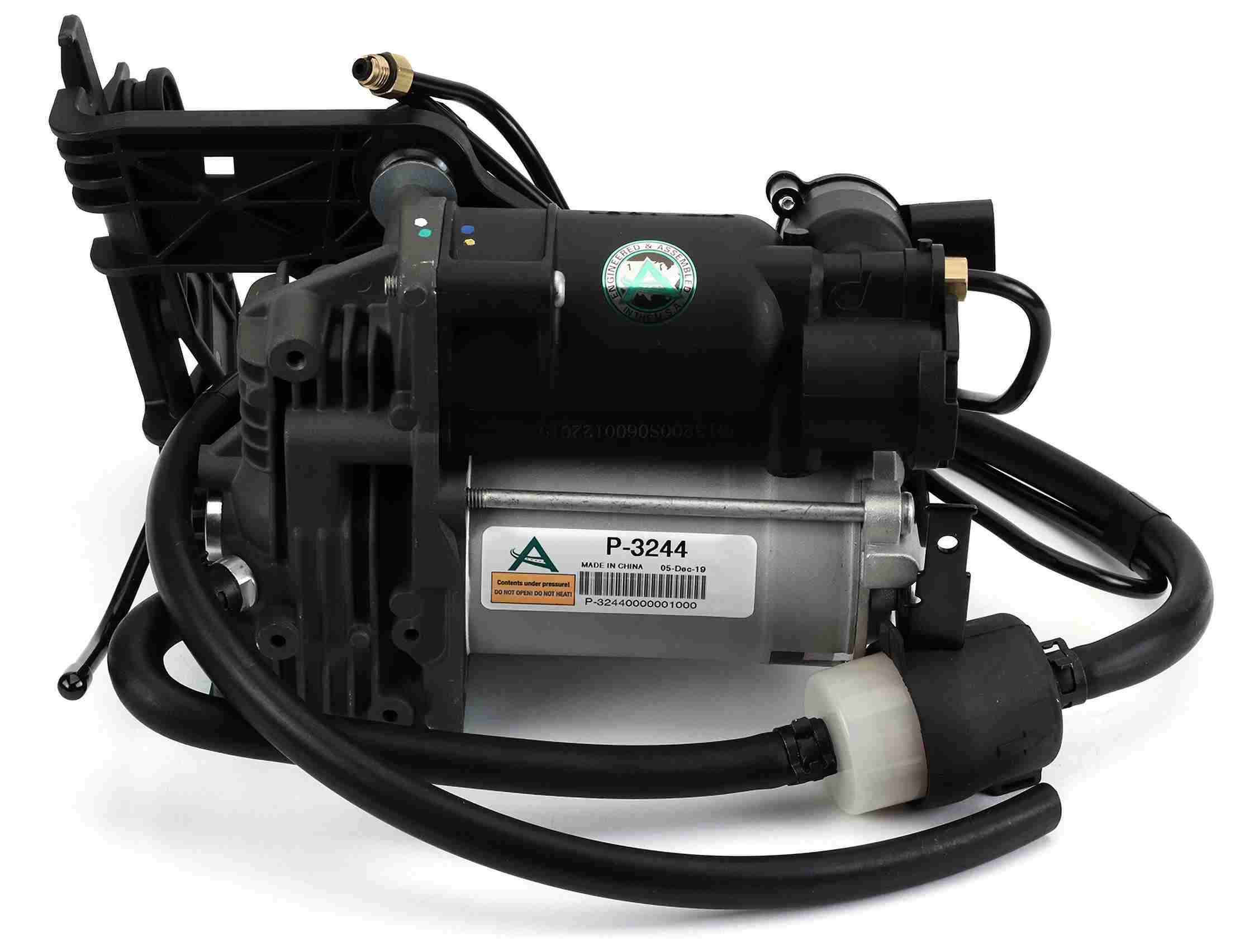 Arnott Industries Air Suspension Compressor P-3244