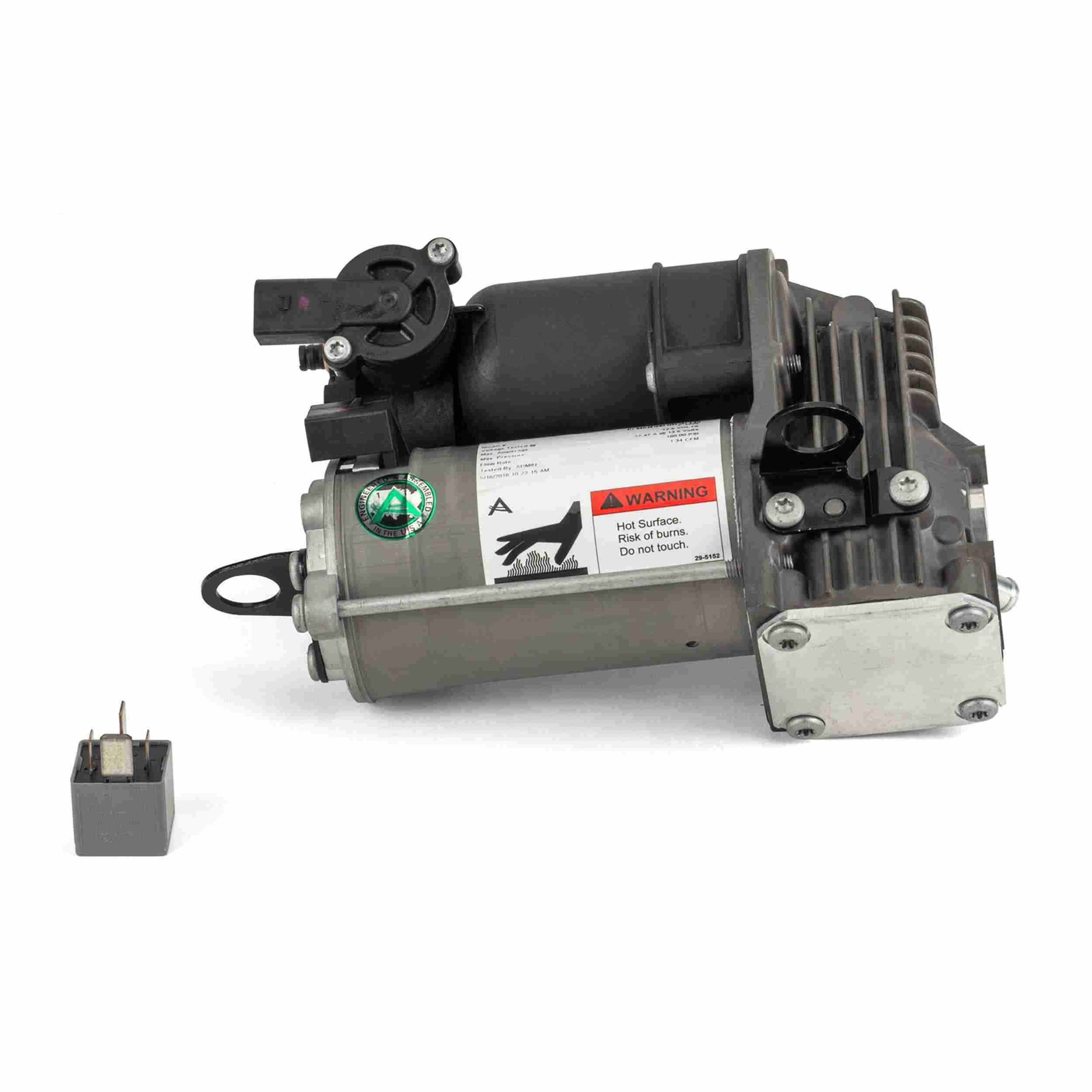 Arnott Industries Air Suspension Compressor P-3258