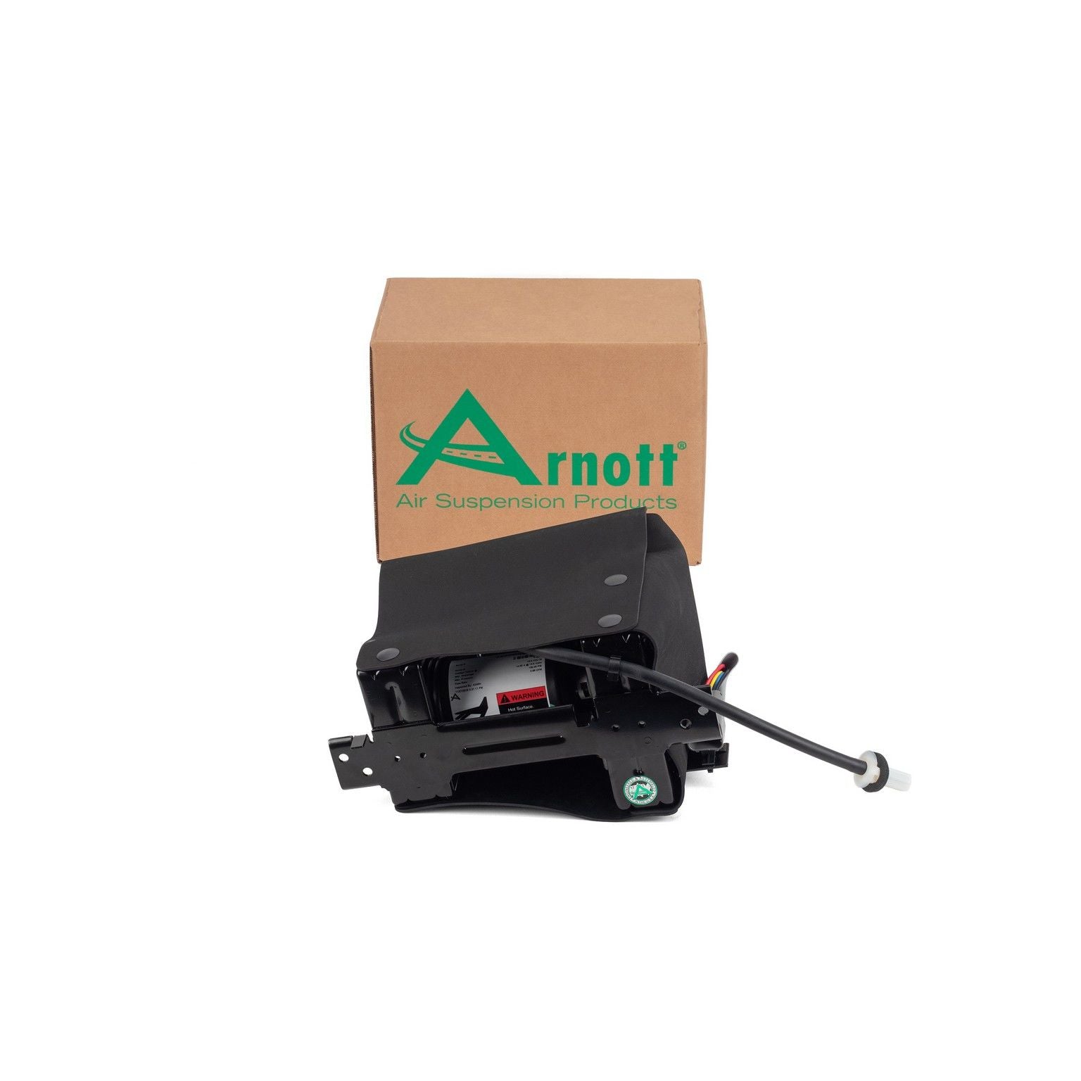 Arnott Industries Air Suspension Compressor P-3277