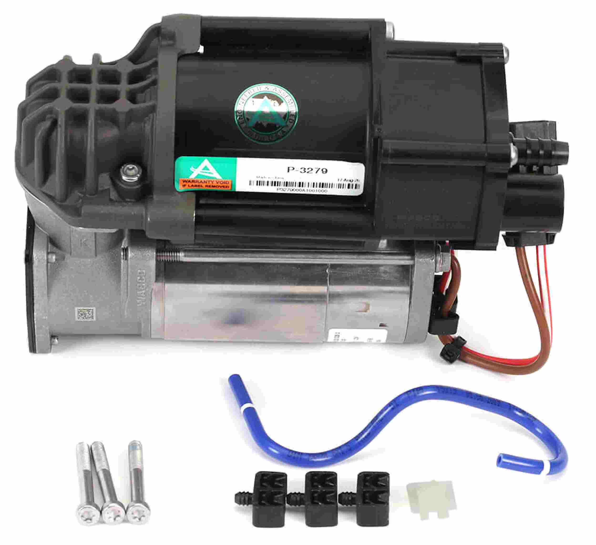 Arnott Industries Air Suspension Compressor P-3279