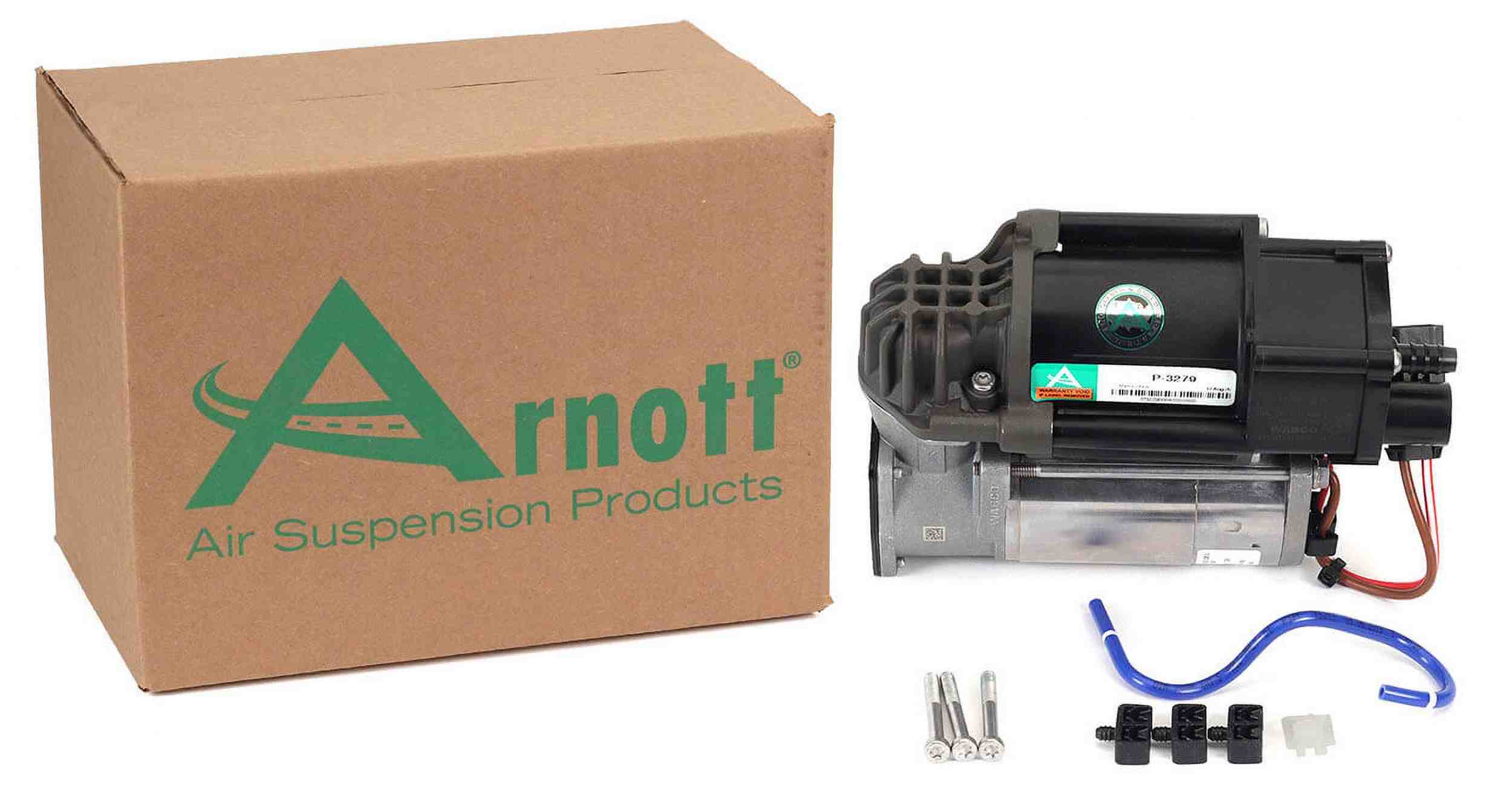 Arnott Industries Air Suspension Compressor P-3279