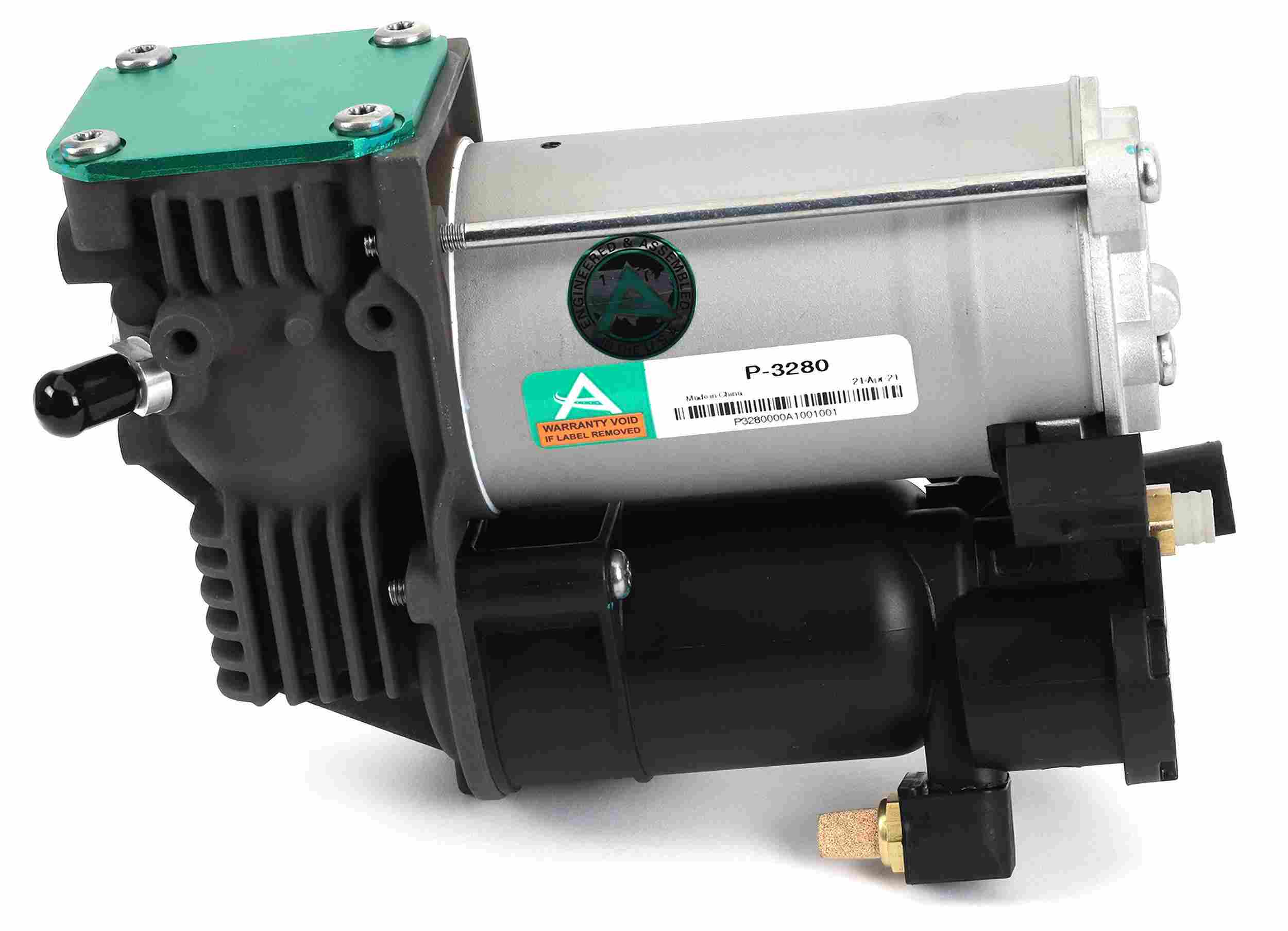 Arnott Industries Air Suspension Compressor P-3280