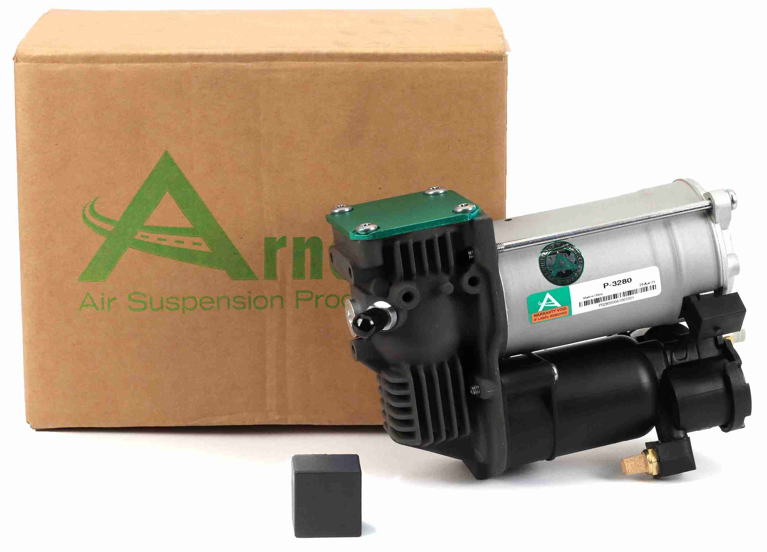 Arnott Industries Air Suspension Compressor P-3280